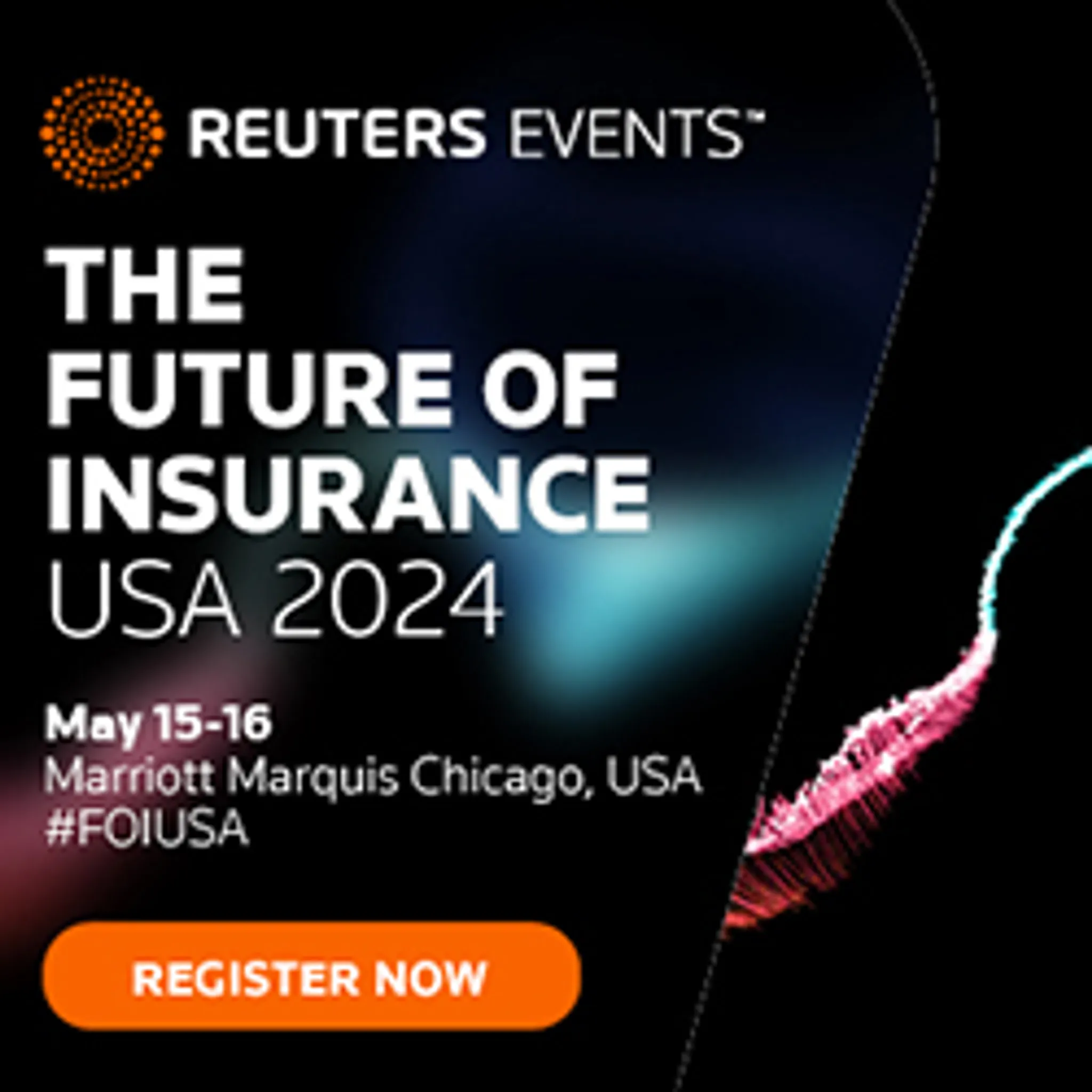 Reuters Events: The Future of Insurance USA