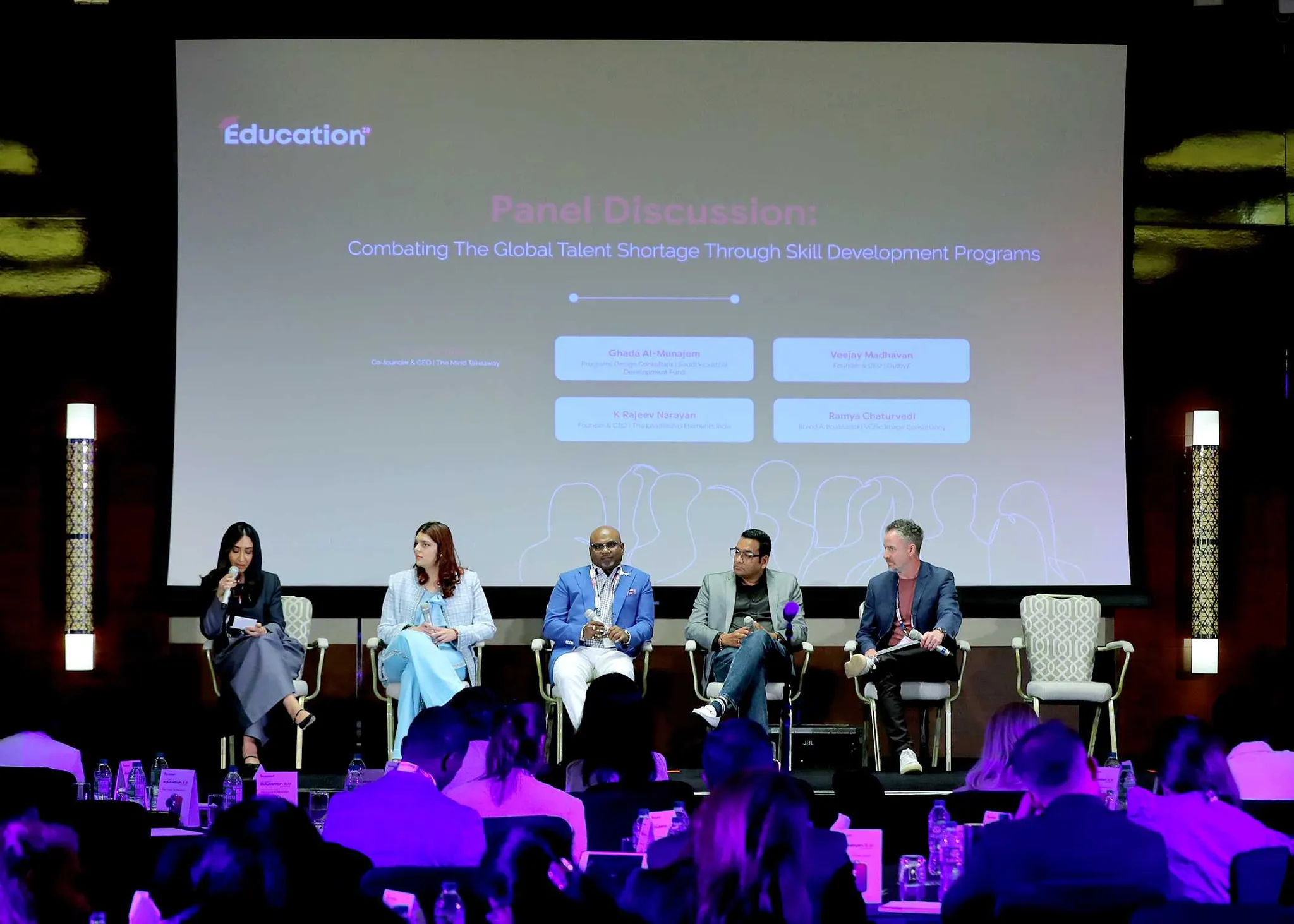 Education 2.0 Conference Dubai