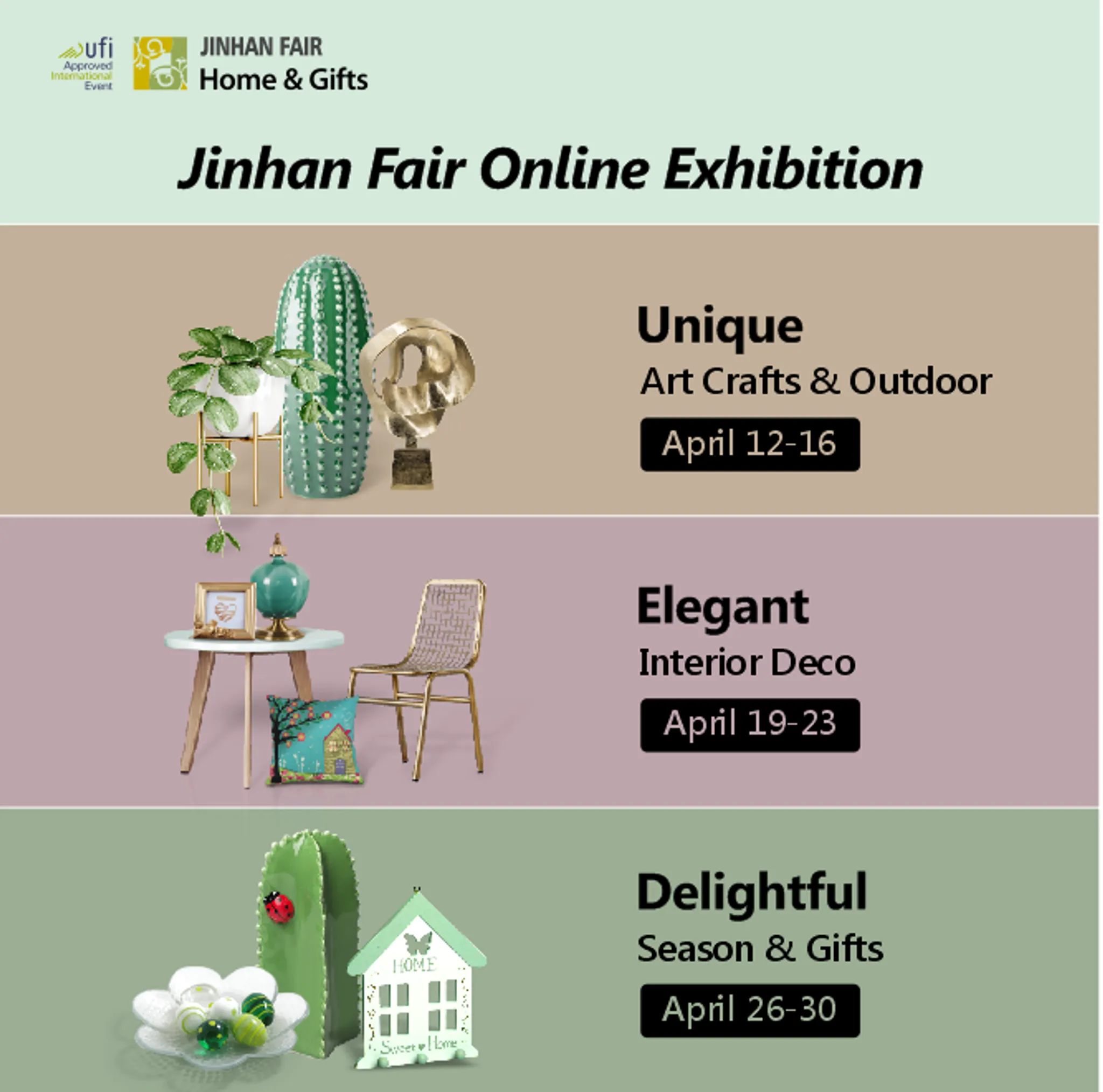 Jinhan Fair for Home & Gifts