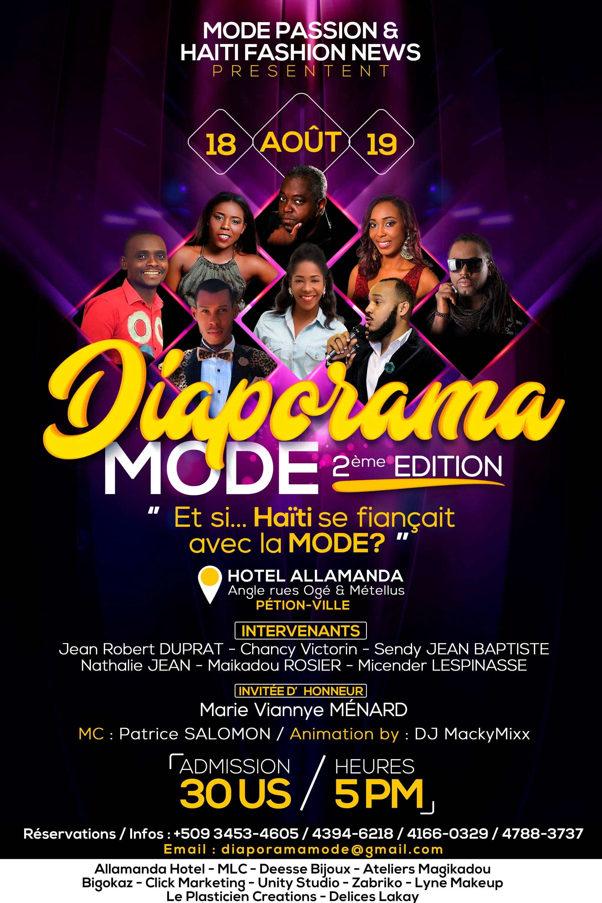 DIAPORAMA MODE