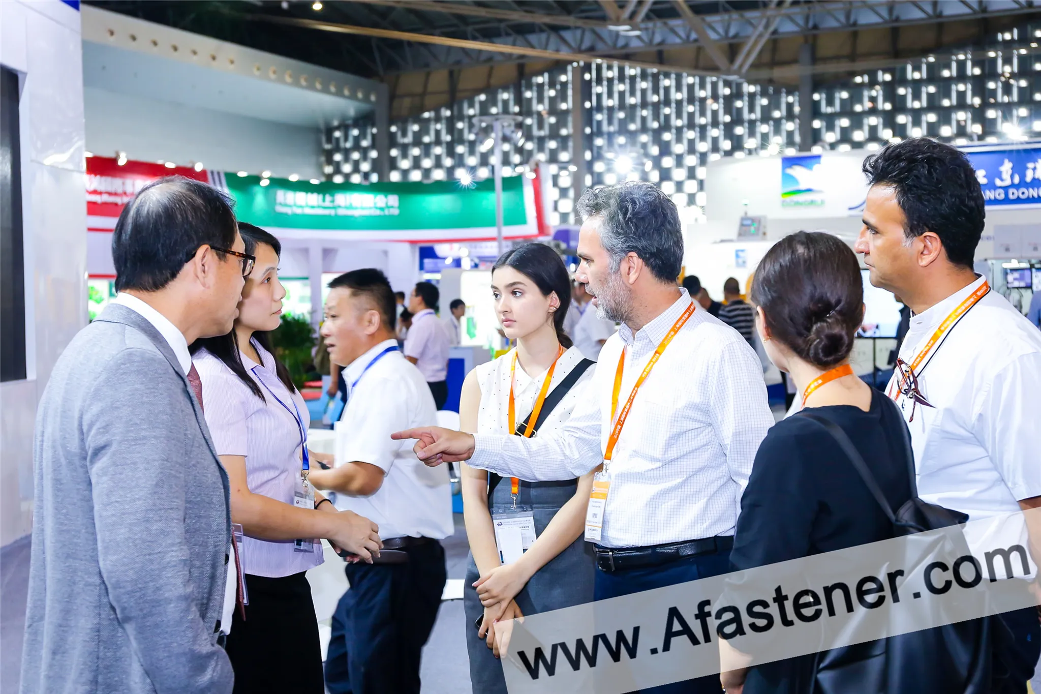 International Fastener Show China