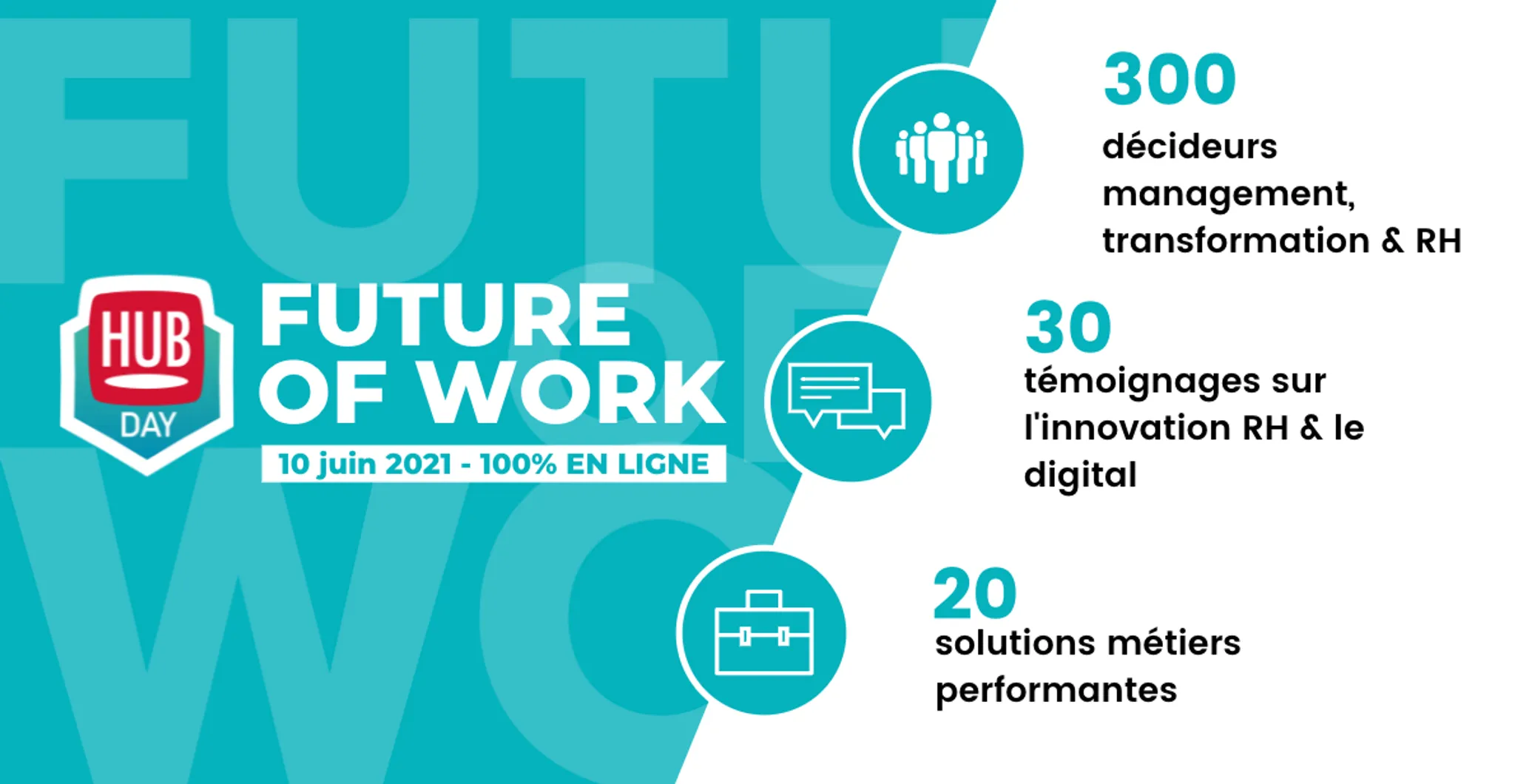 HUBDAY Future of Work