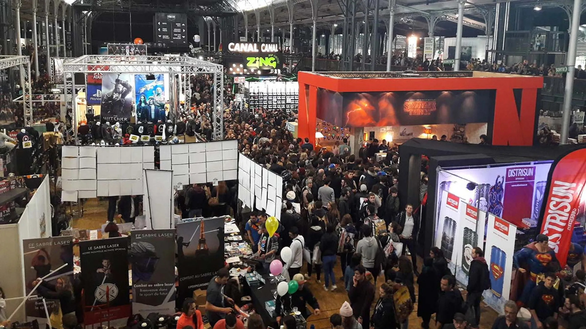 Comic Con France