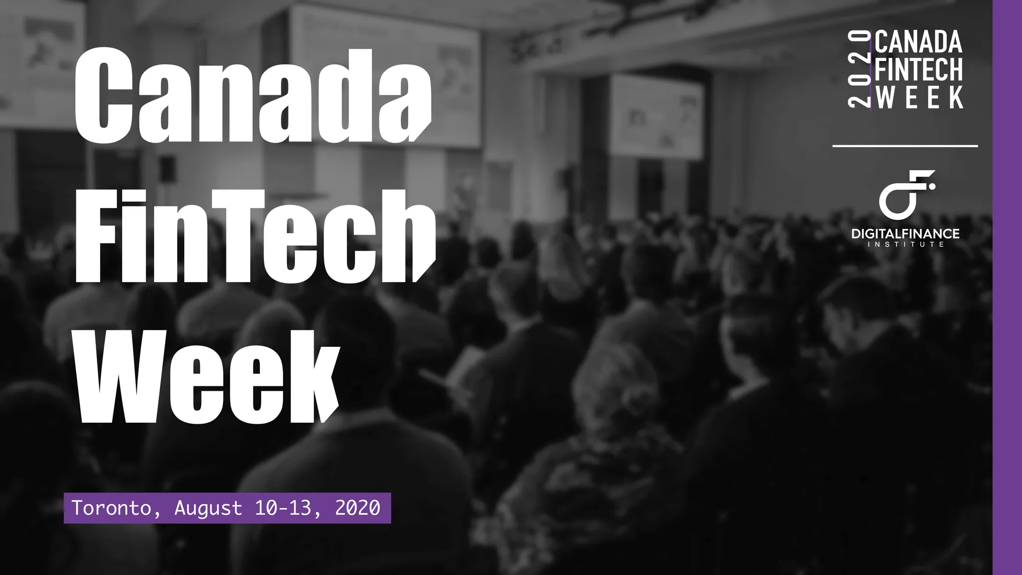 Canada FinTech Week