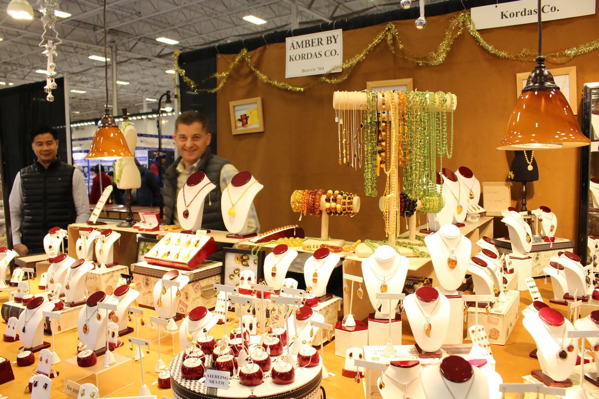 International Gem & Jewelry Show