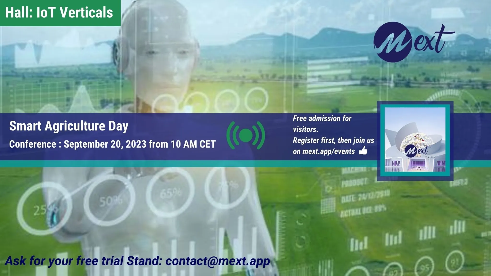 Smart Agriculture