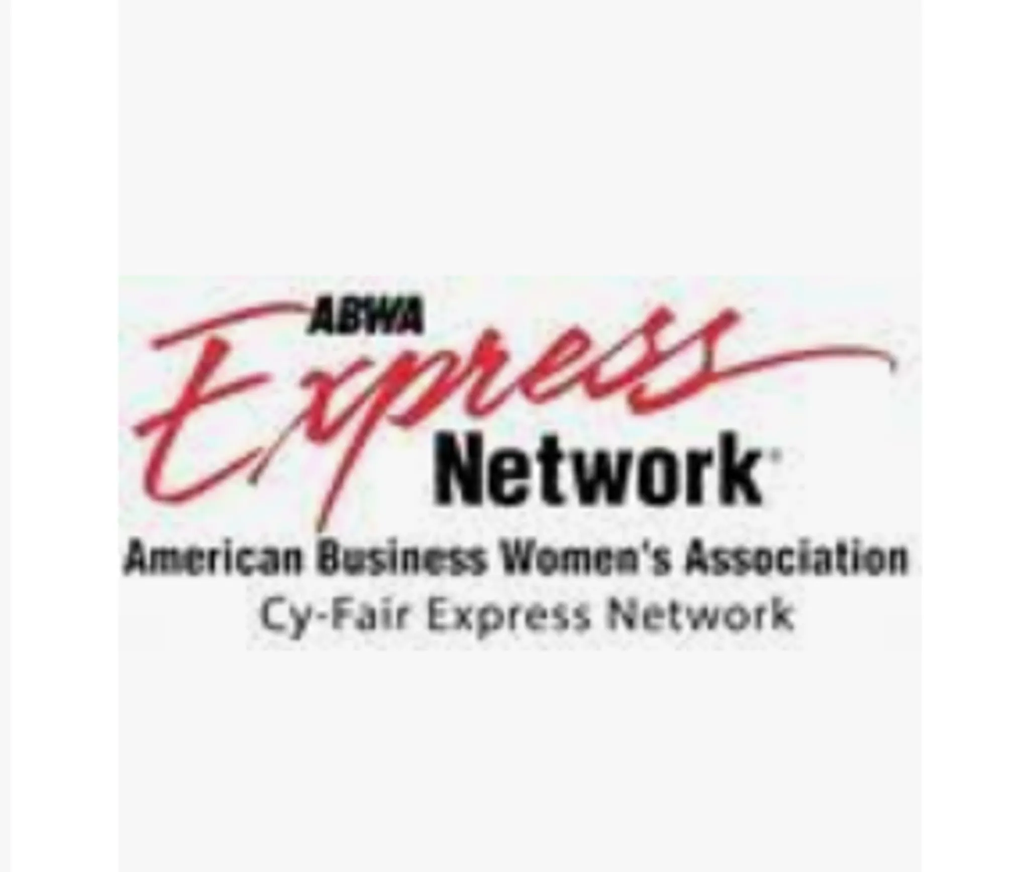 The Cy-Fair Express Network (CYFEN) Monthly Luncheon