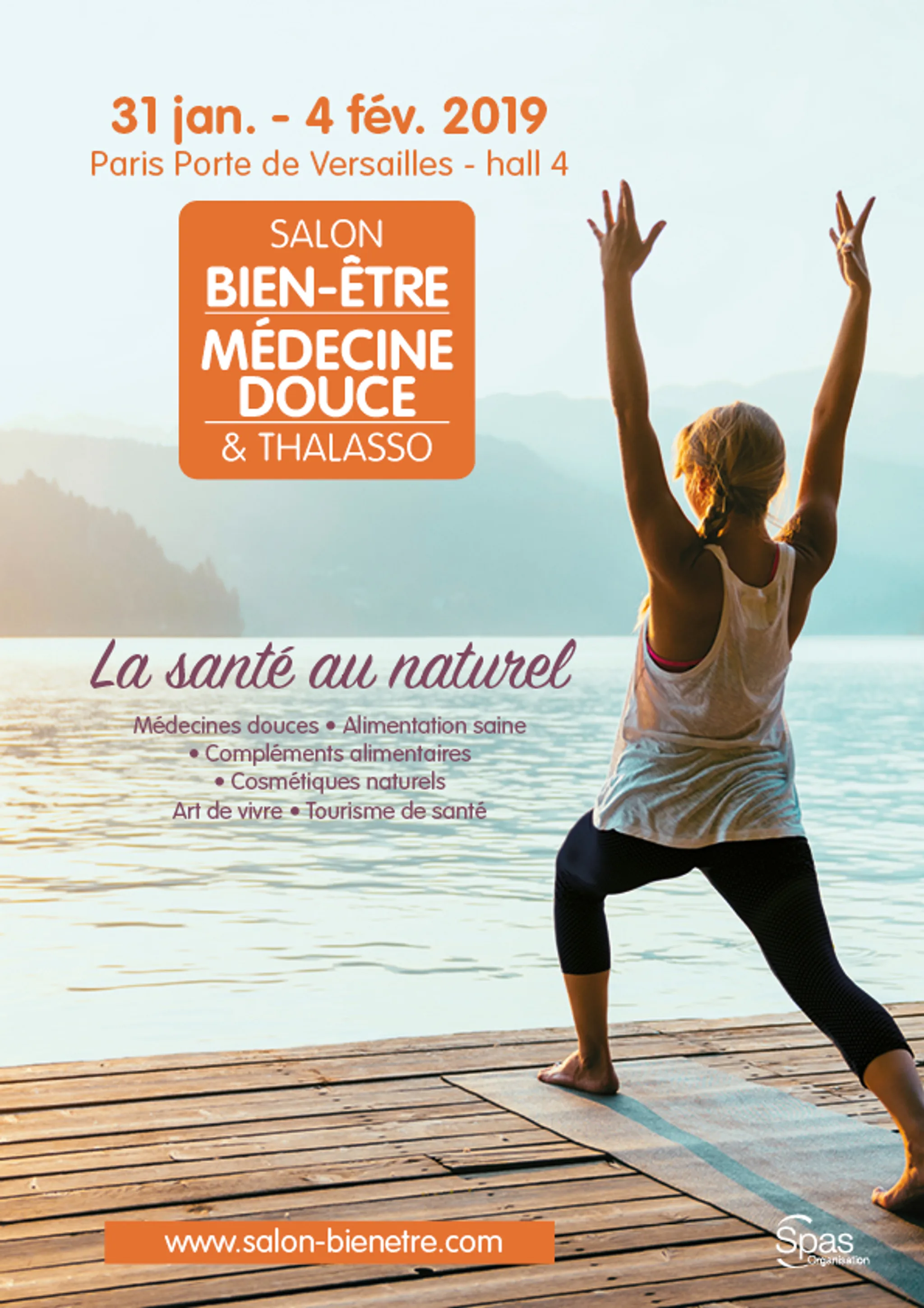 Salon Bien-être Médecine douce & Thalasso