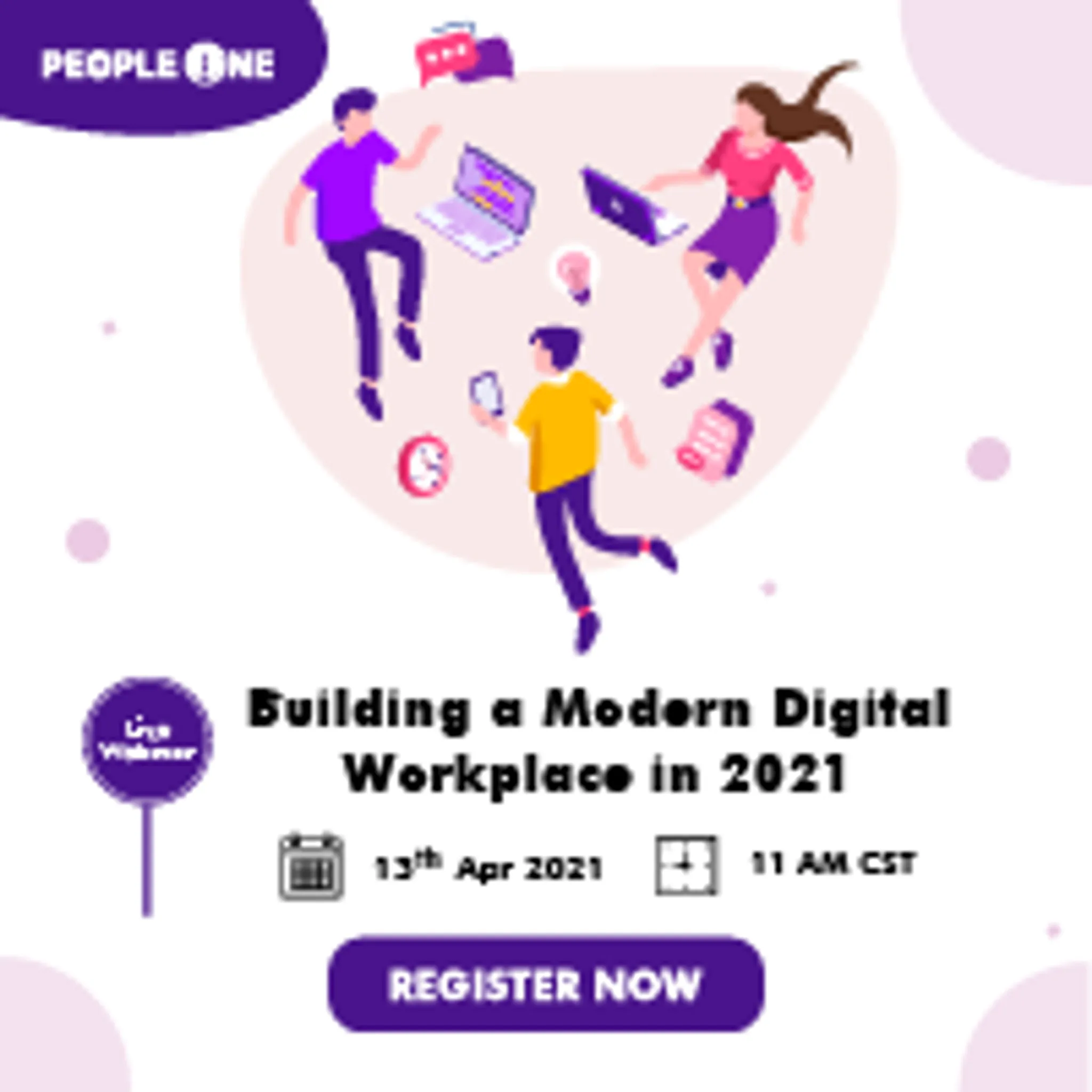 Building a Modern Digital Workplace in