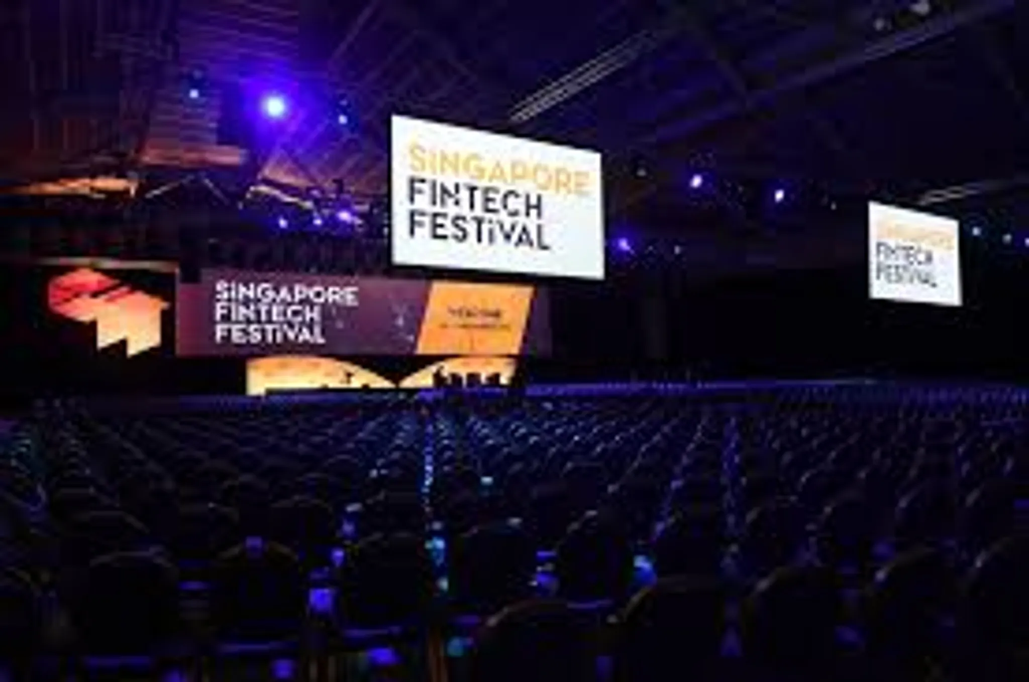 Singapore Fintech Festival