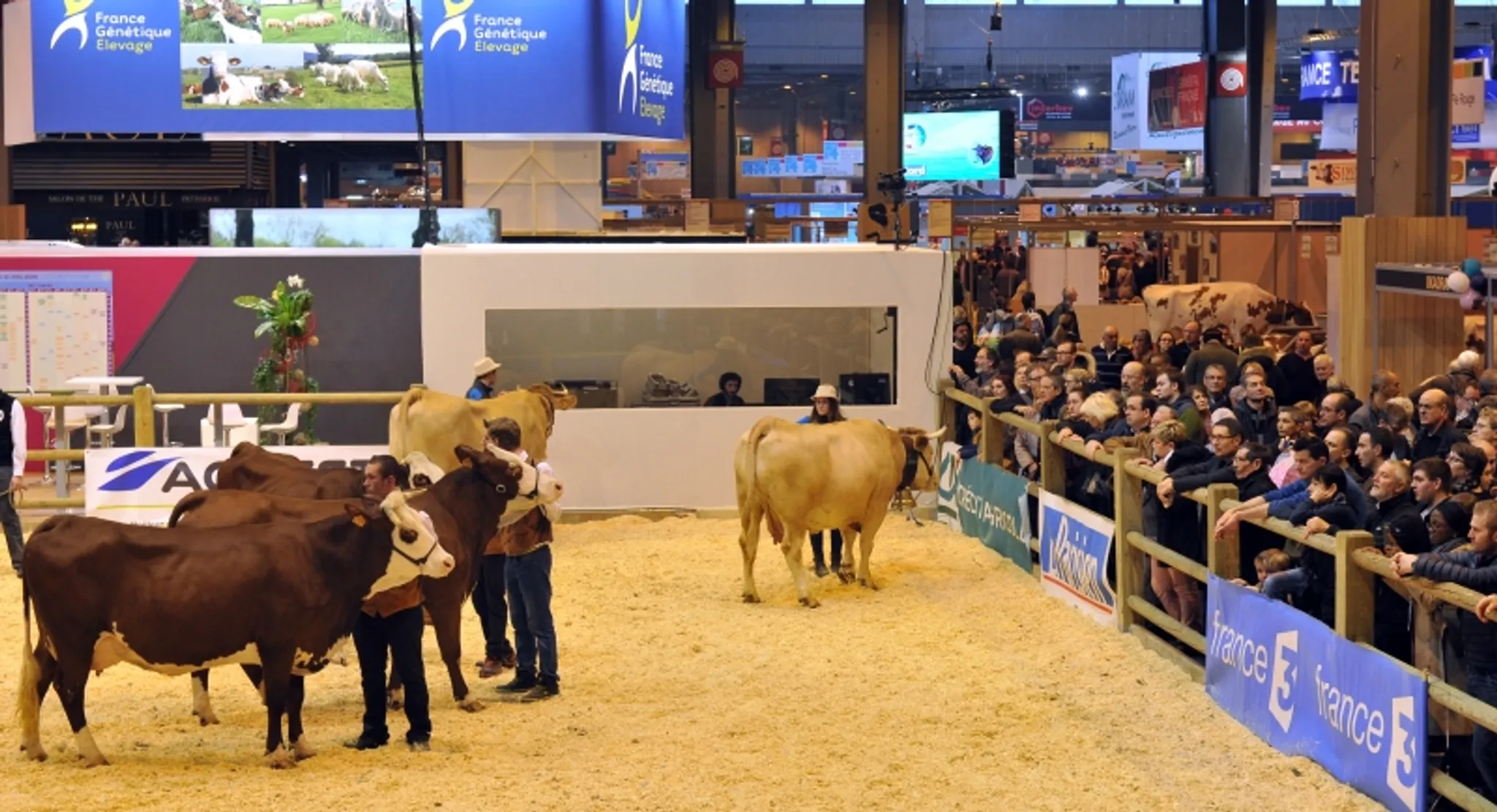 Salon International De L'Agriculture