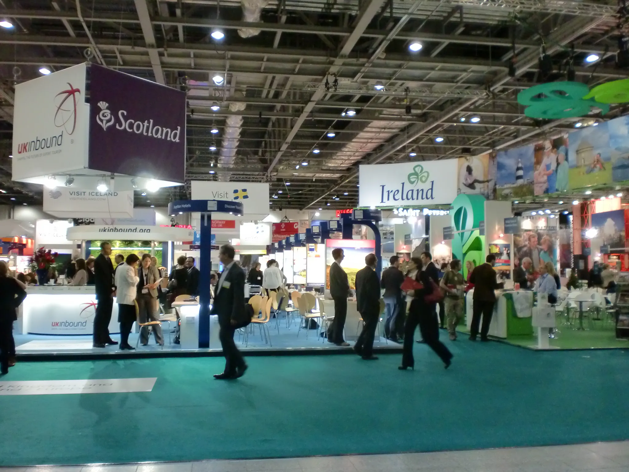 WTM - World Travel Market