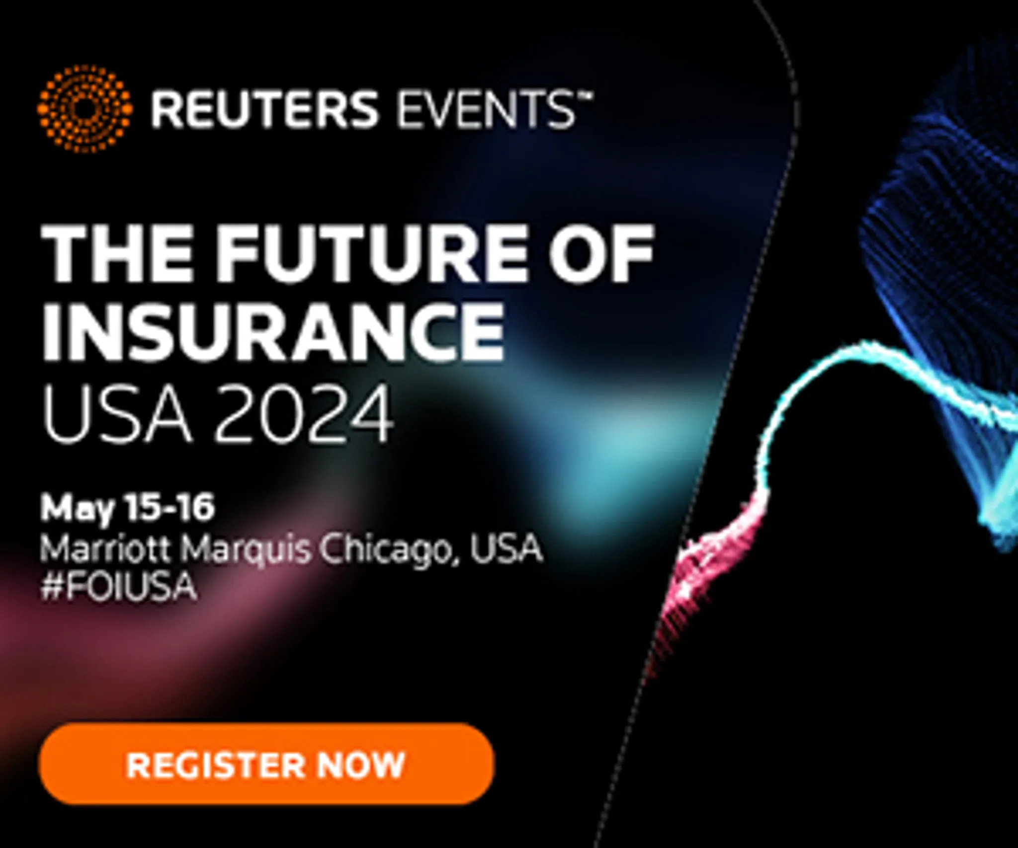 Reuters Events: The Future of Insurance USA