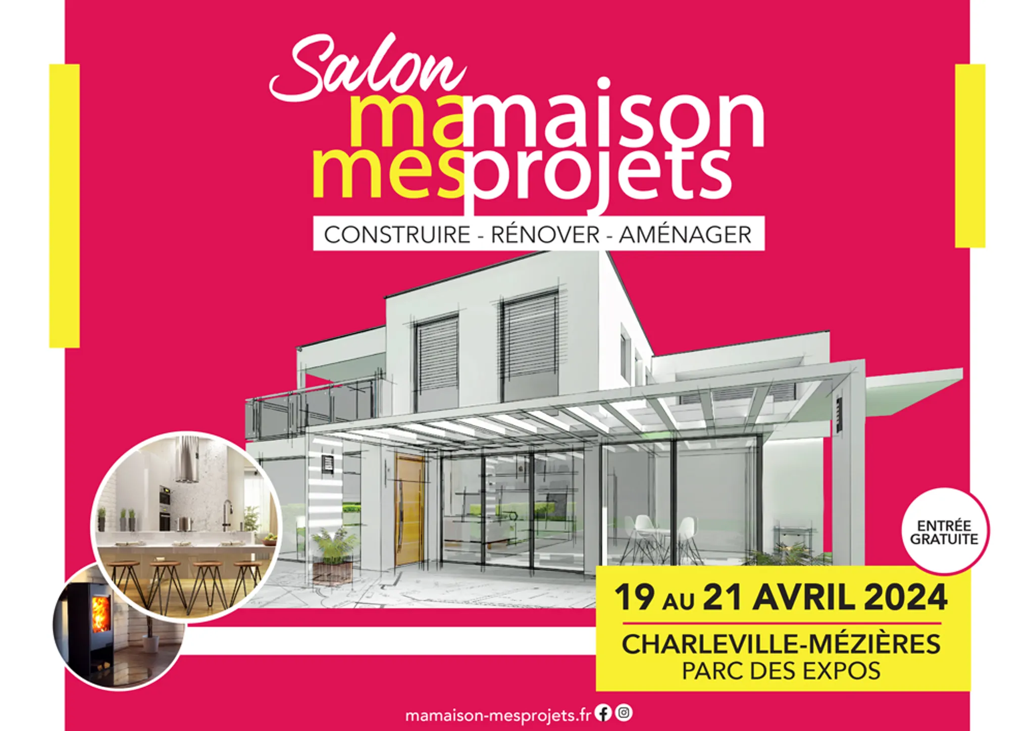 Salon Ma Maison Mes Projets