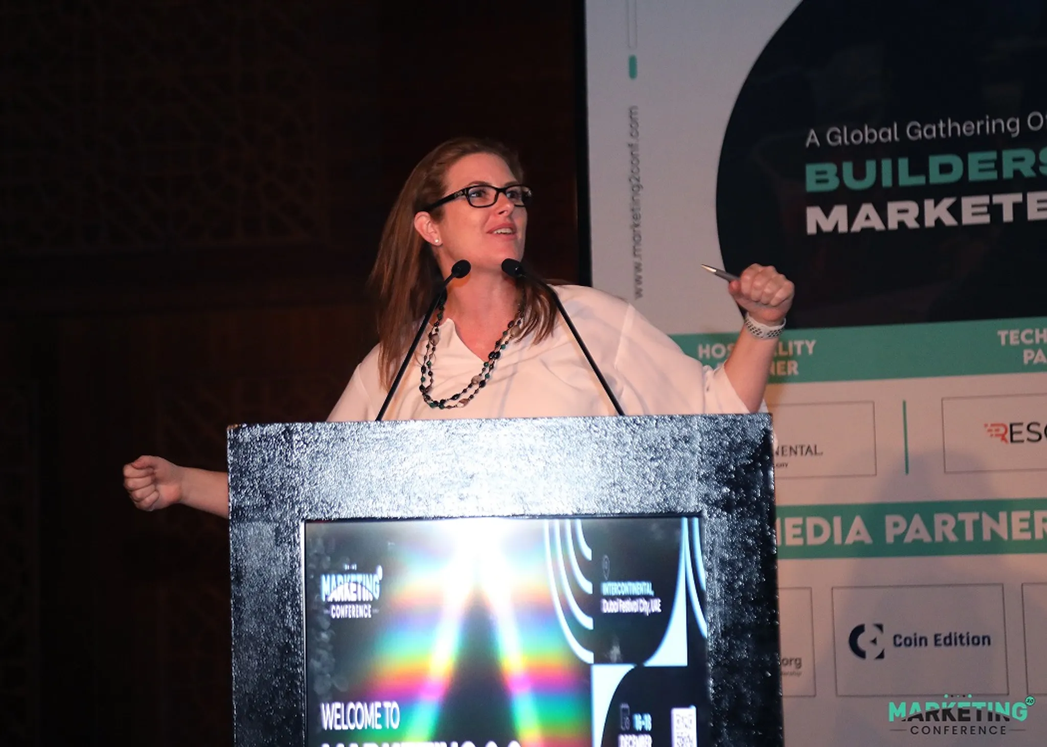 Marketing 2.0 Conference Dubai