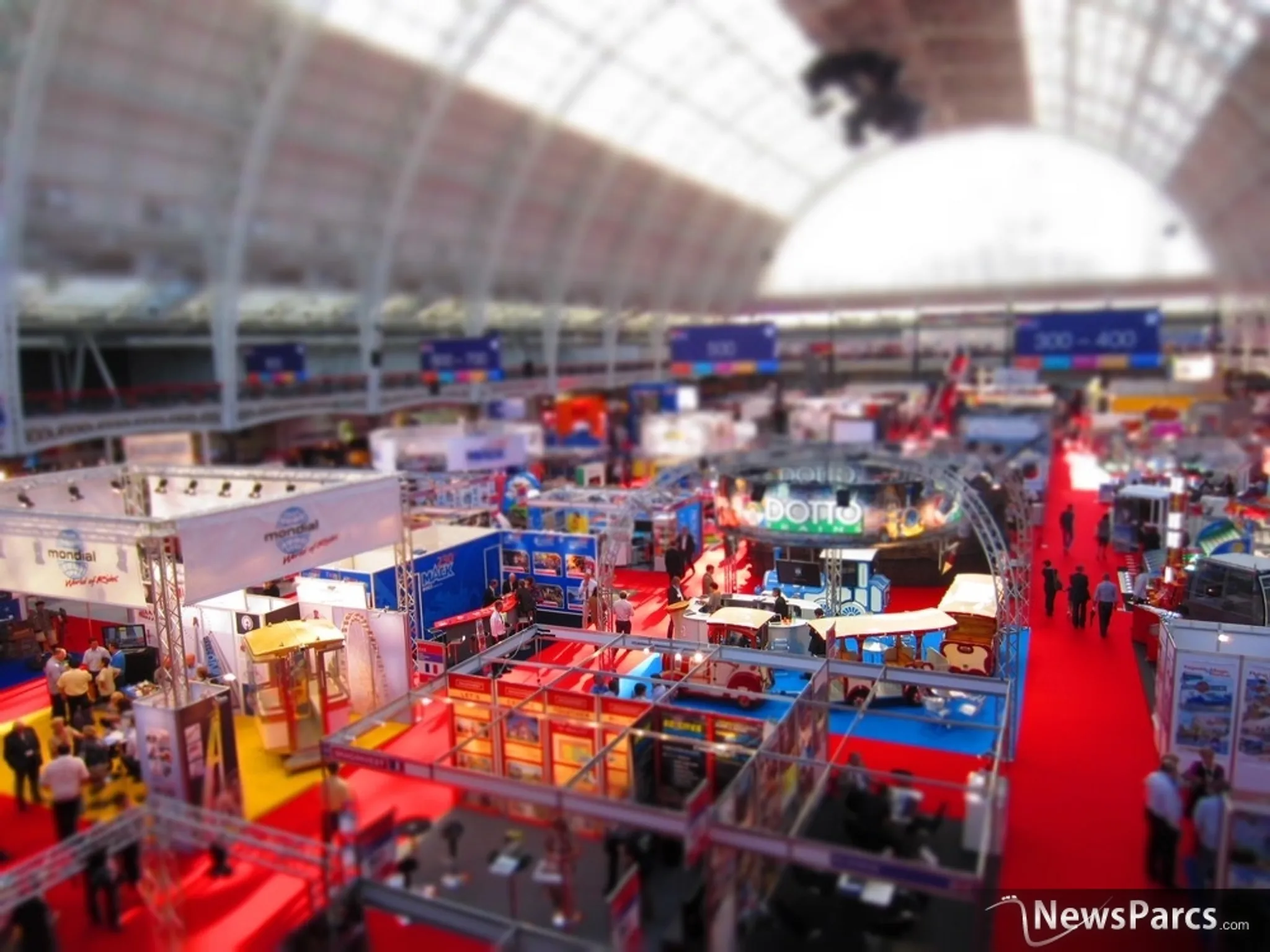 IAAPA Expo Europe