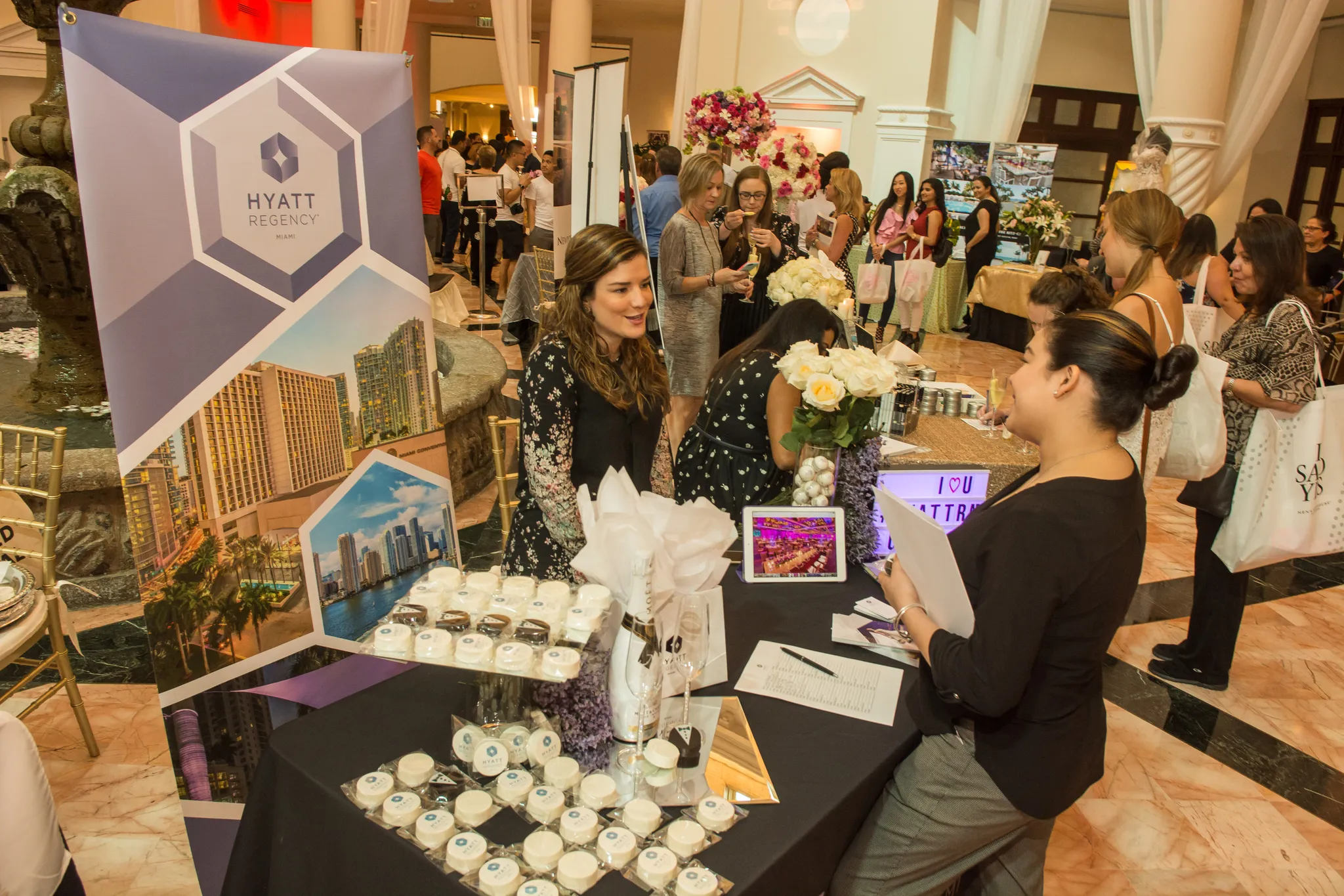 Miami Romance Wedding Showcase