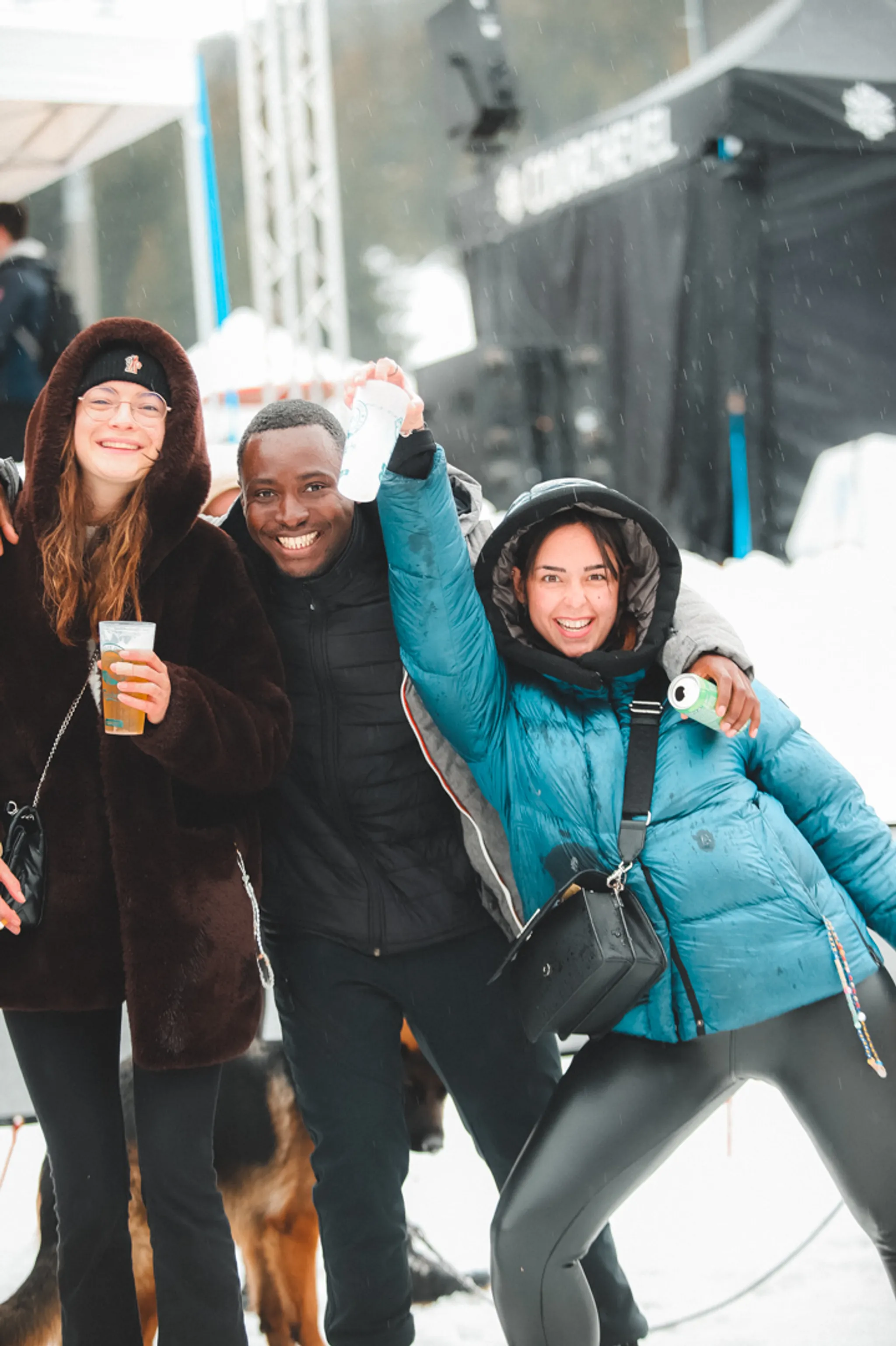 La Folie Douce Courchevel Festival