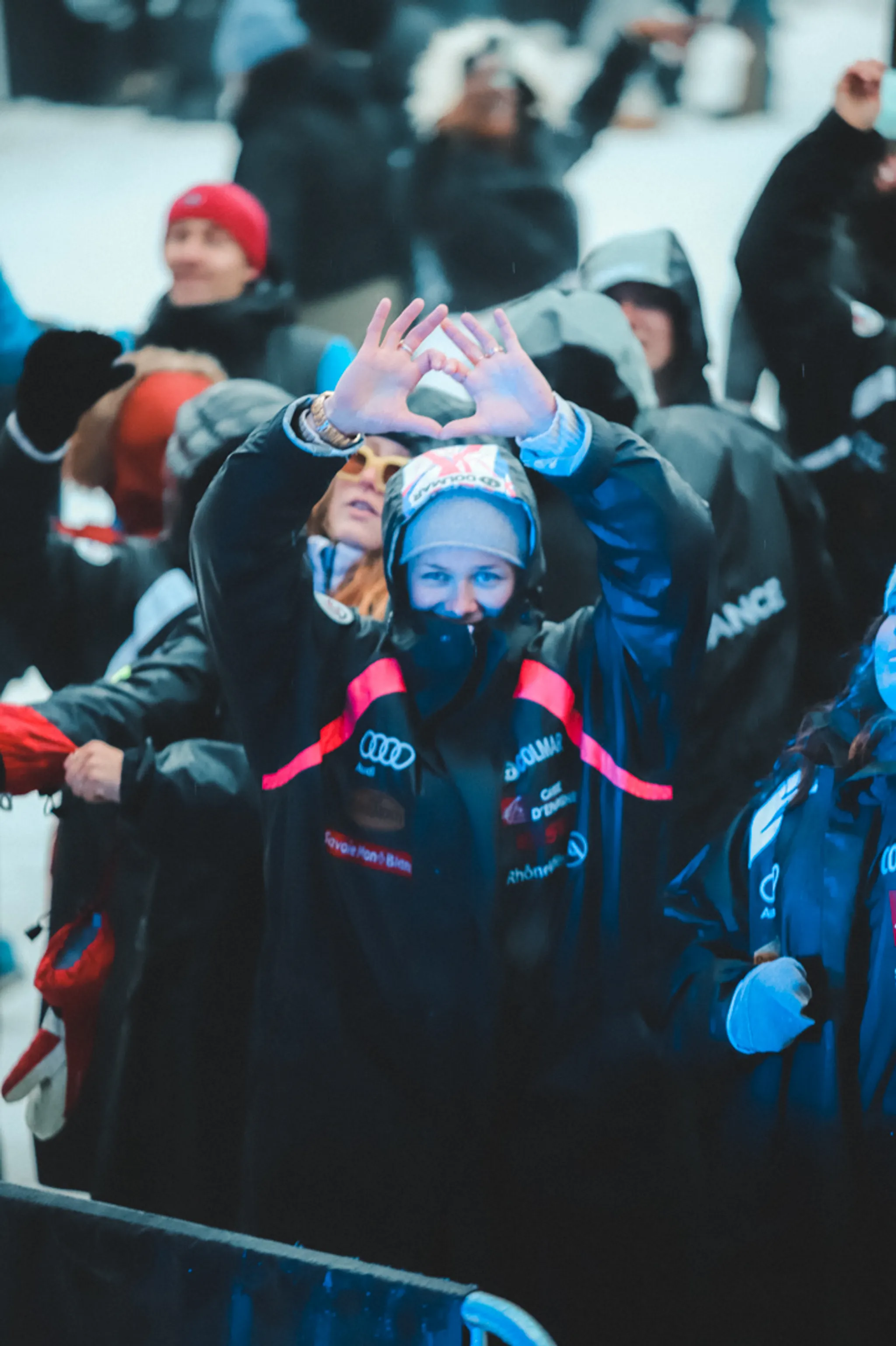La Folie Douce Courchevel Festival