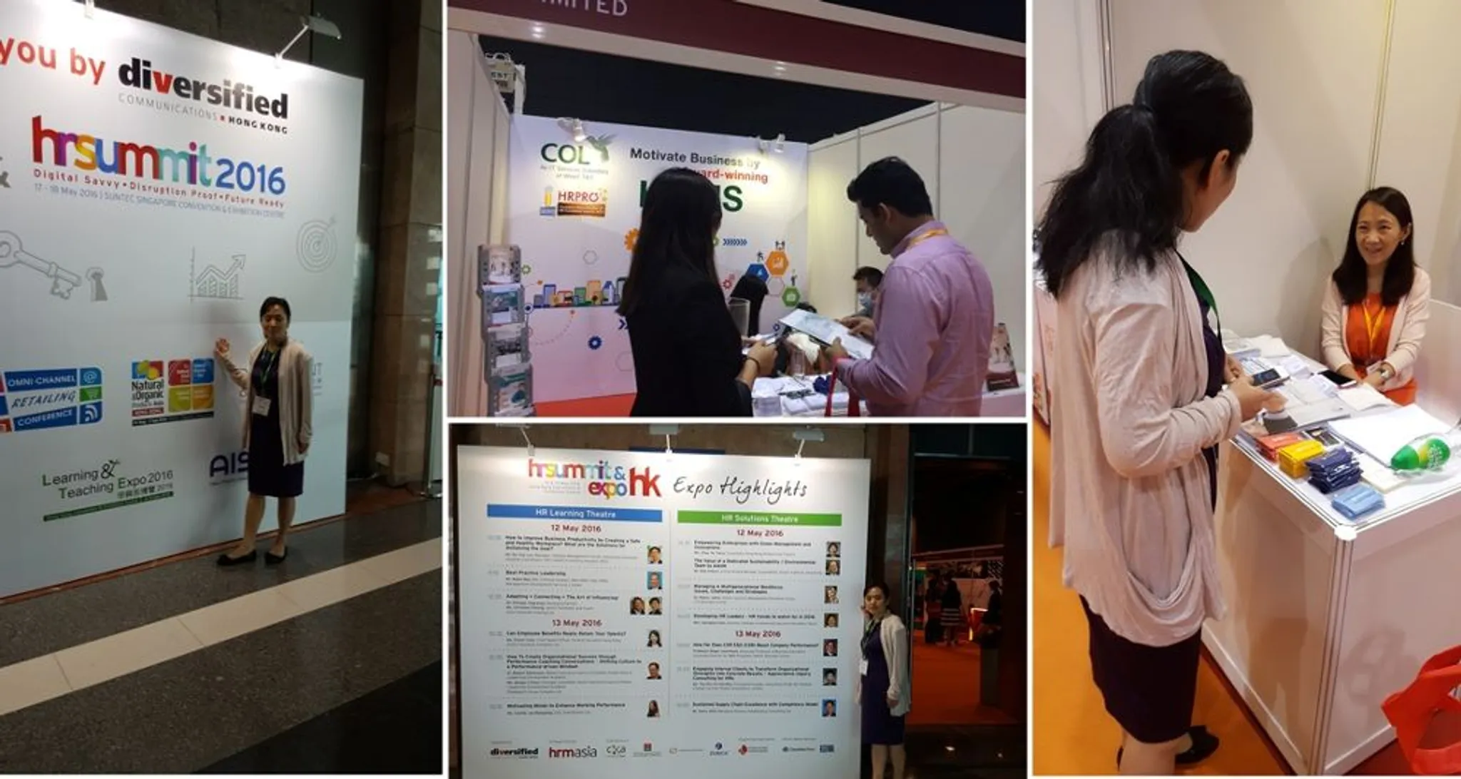 HRSE - HR Summit & Expo