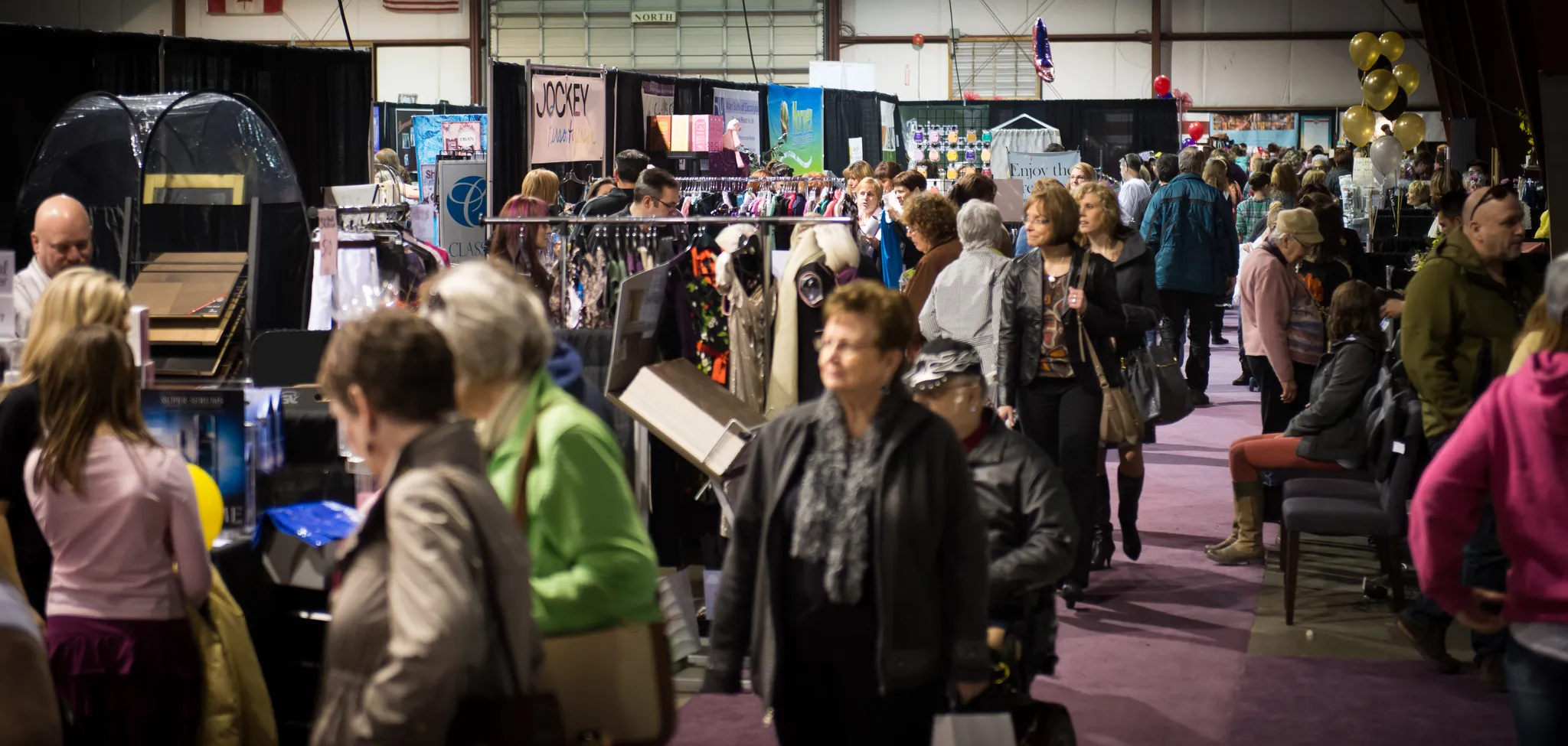 Vancity Women's Expo + Pop-Up