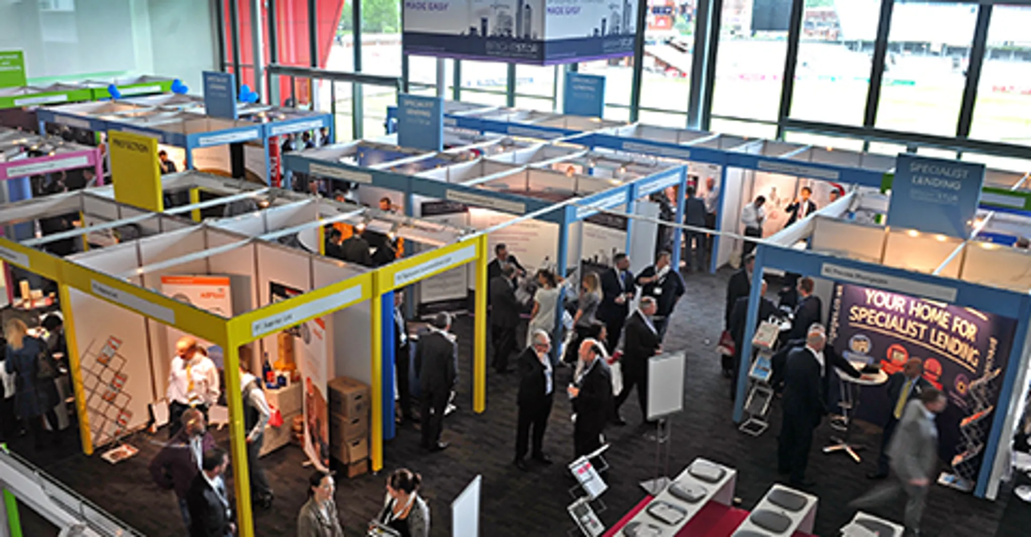 Financial Services Expo London
