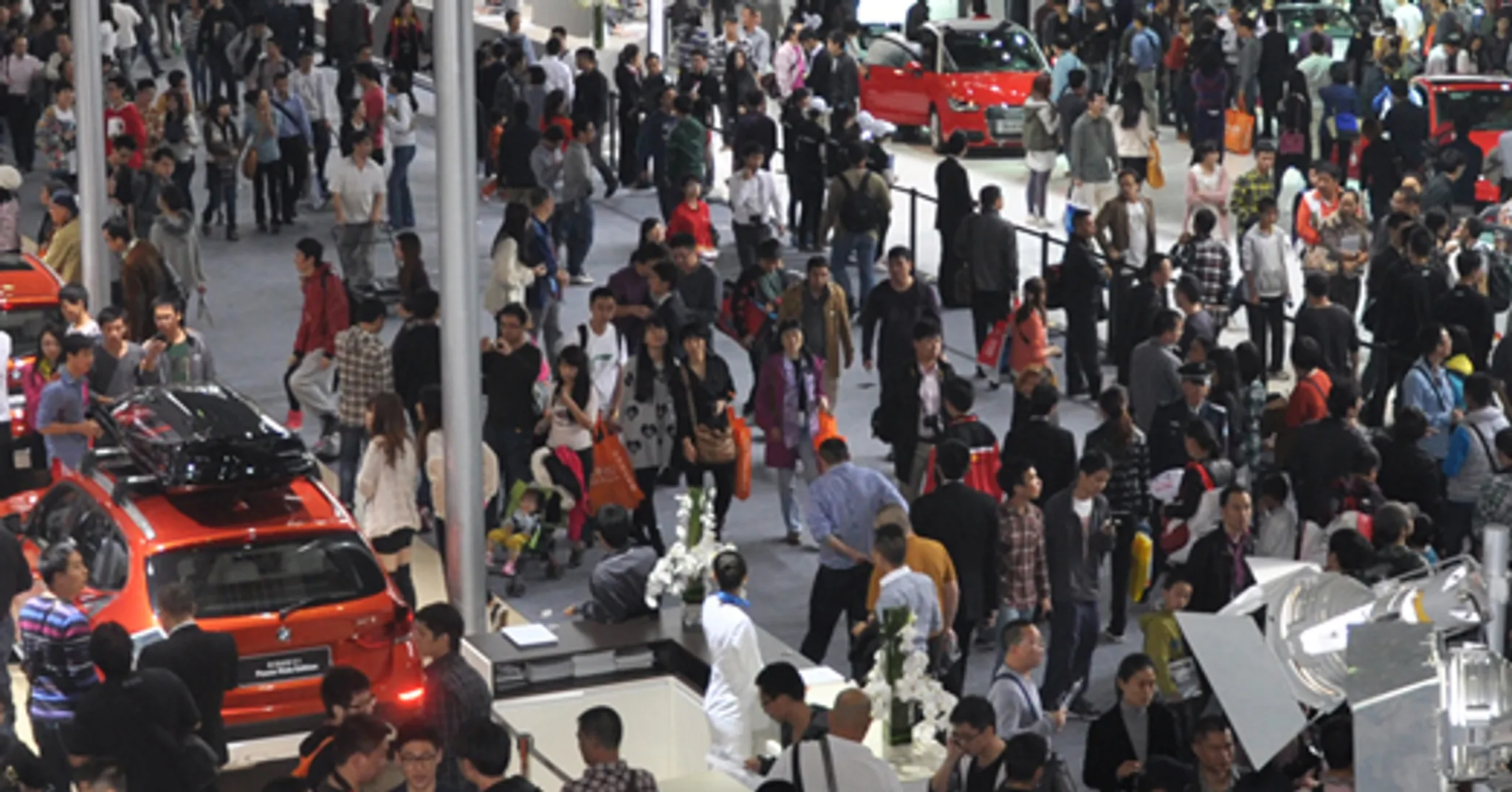 China International Auto Parts Expo