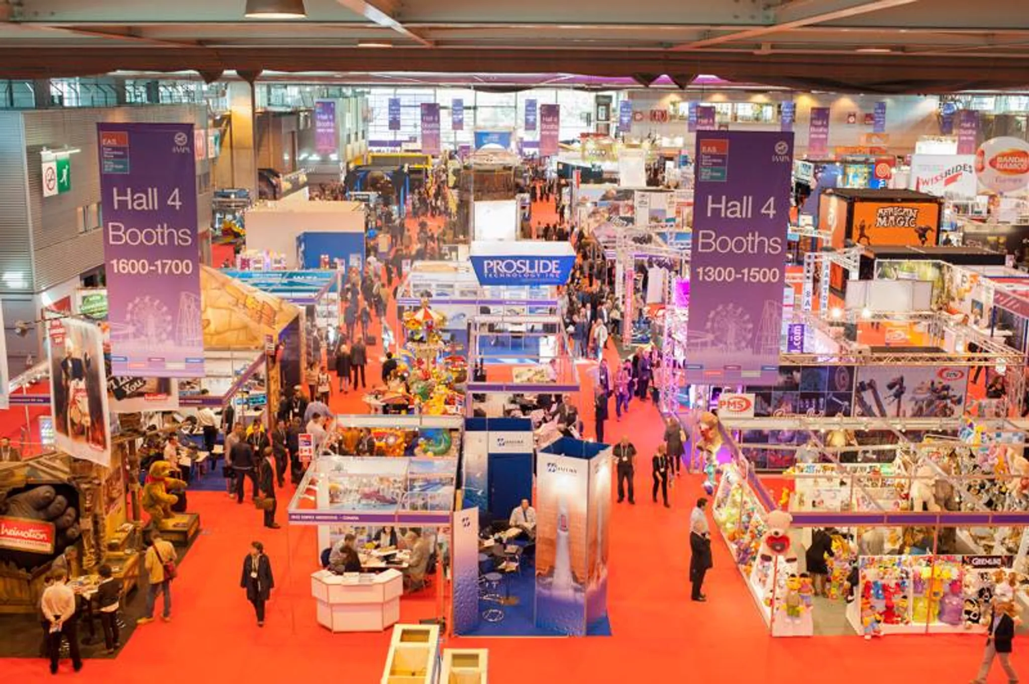 IAAPA Expo Europe