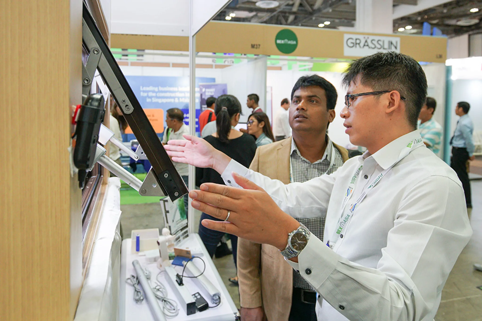 Build Eco Xpo (BEX) Asia