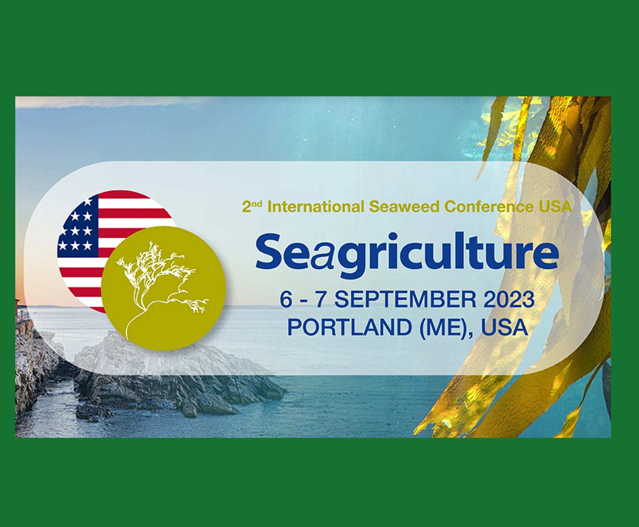 SEAGRICULTURE USA