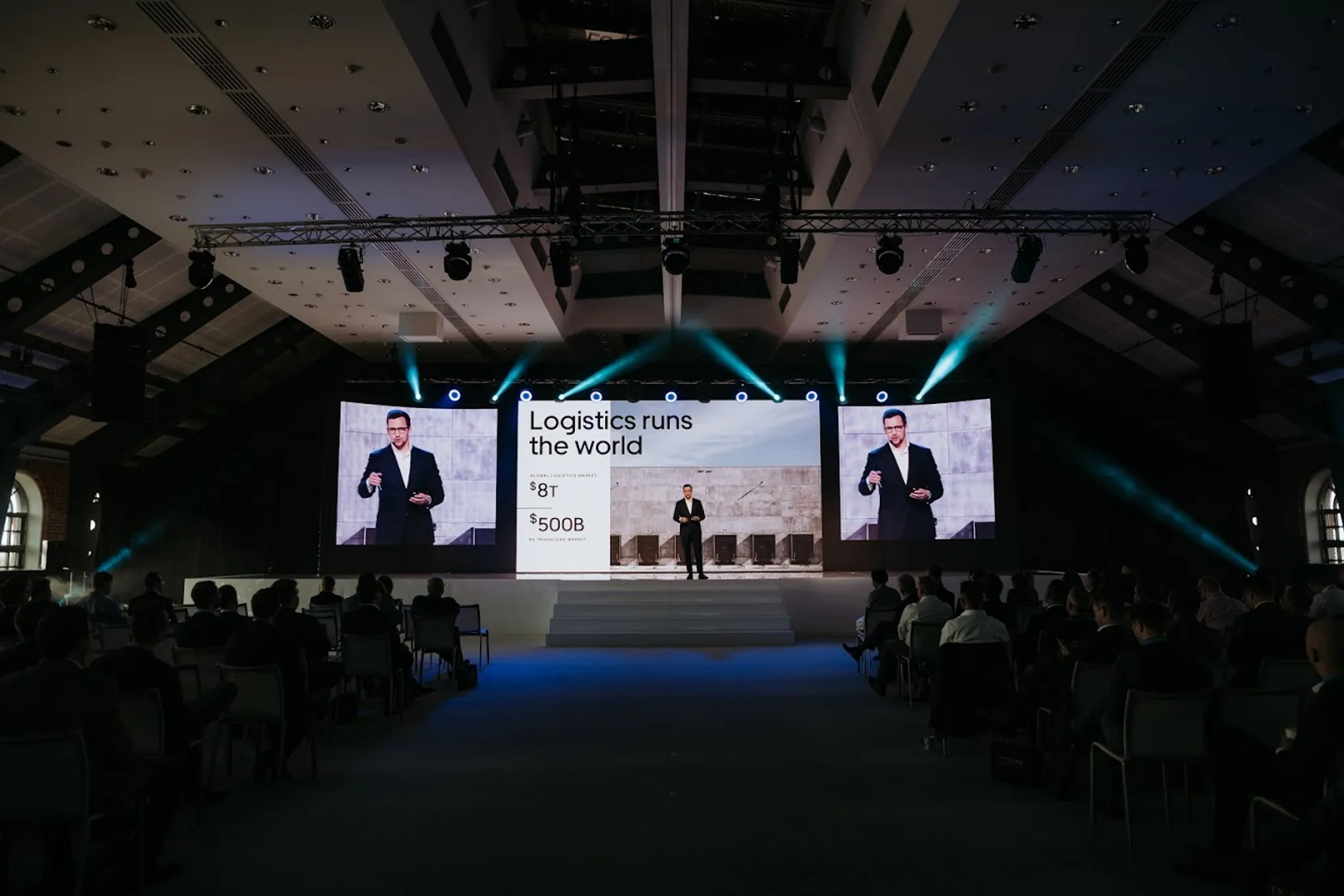 hyperLOG - transport and logistics future forum