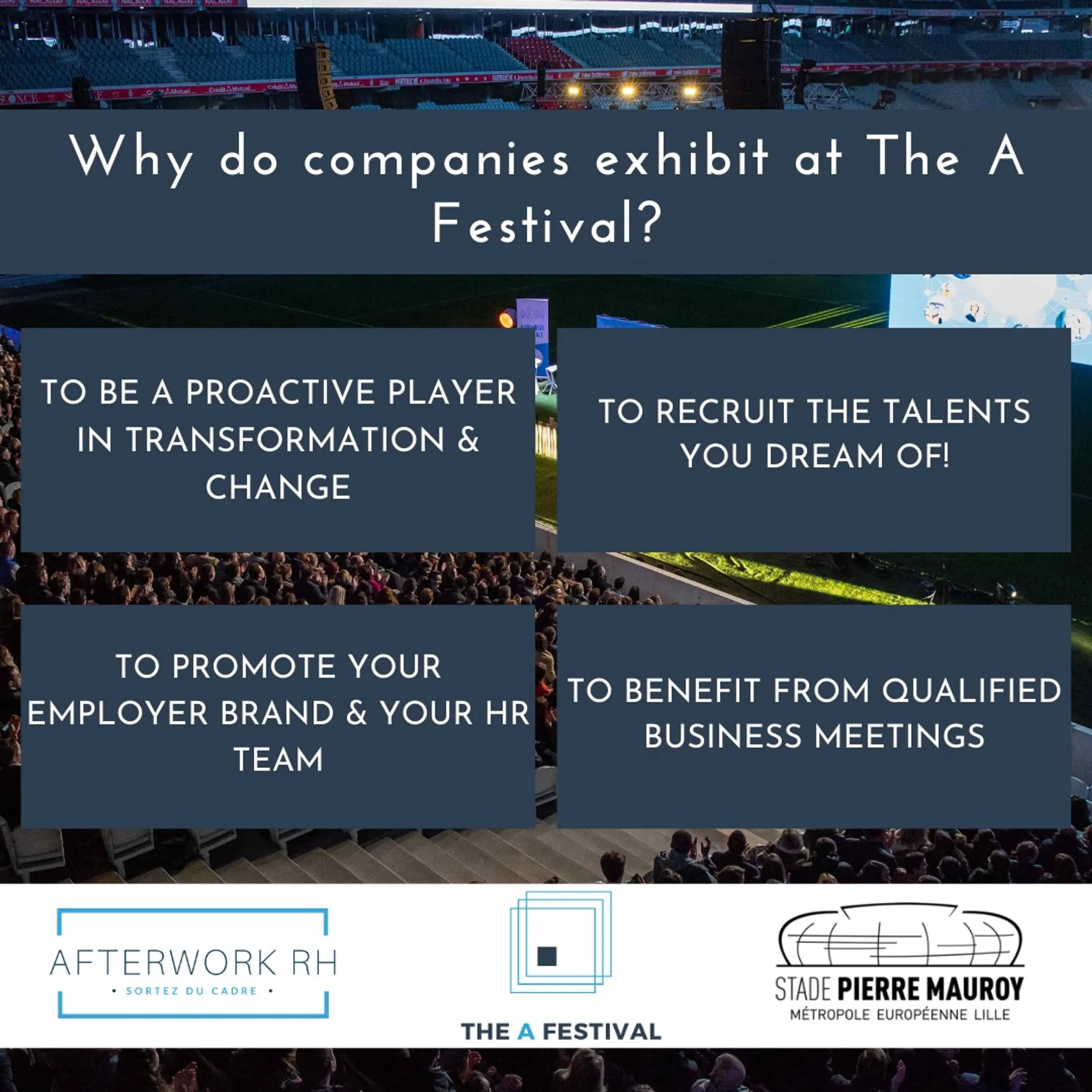 The A Festival