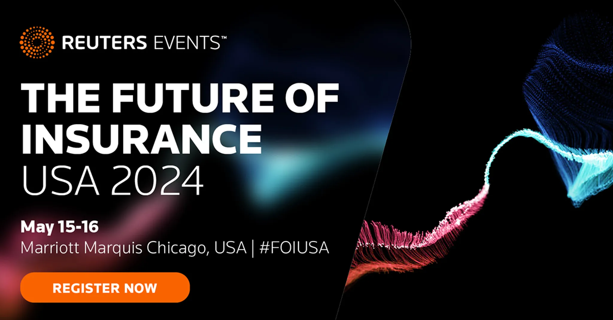 Reuters Events: The Future of Insurance USA