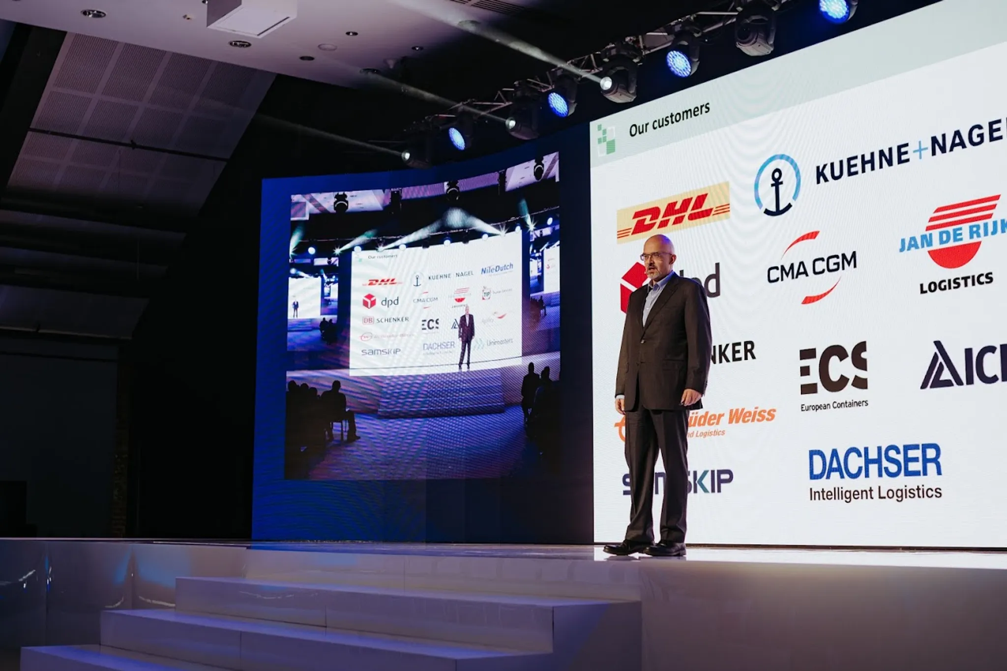 hyperLOG - transport and logistics future forum