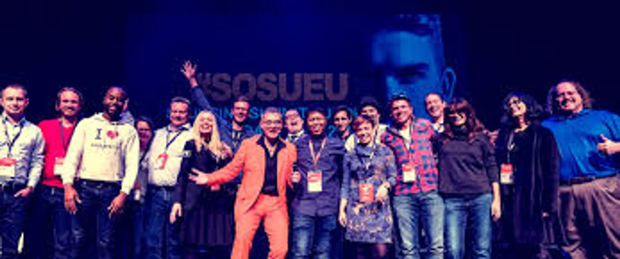 SOSU Europe (Sourcing Summit)