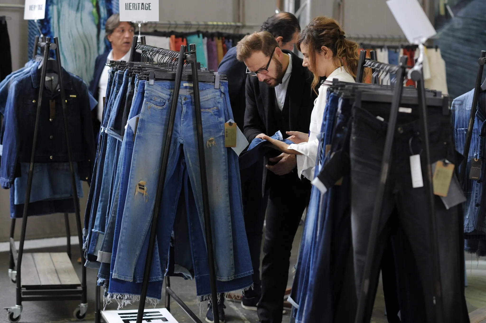 Denim Première Vision