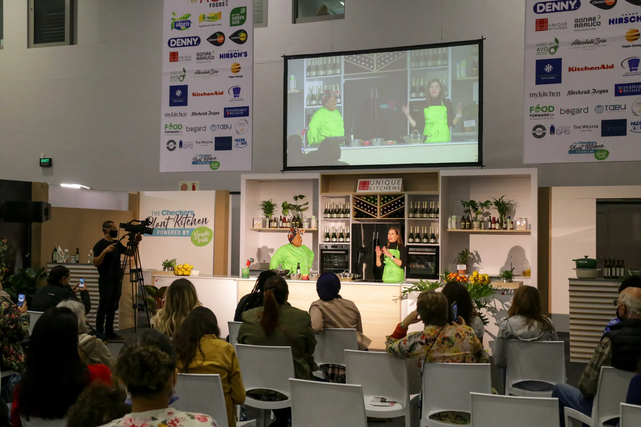 The Plant Powered Show - Cape Town