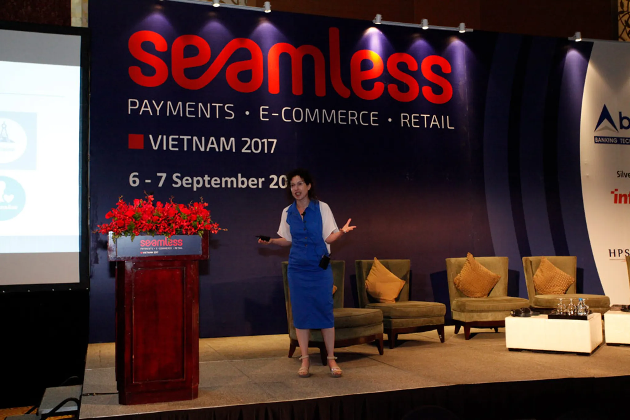 Seamless Vietnam