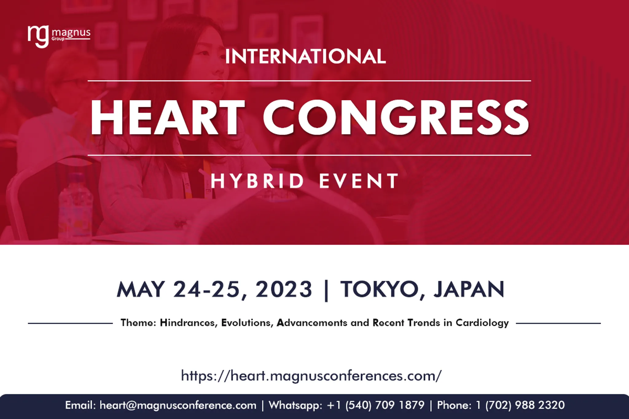 International Heart Congress