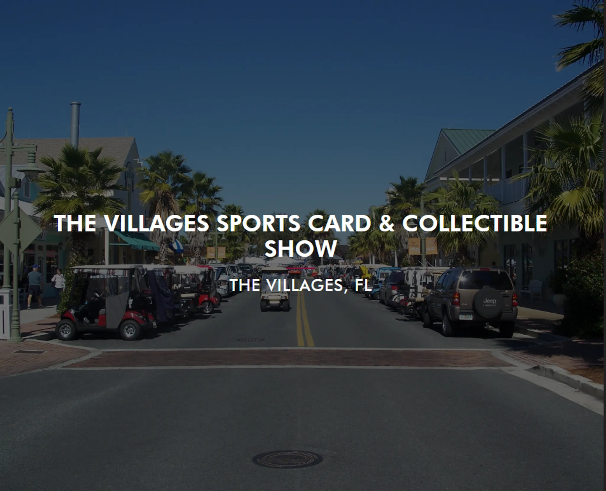The Villages Sports Card & Collectible Show