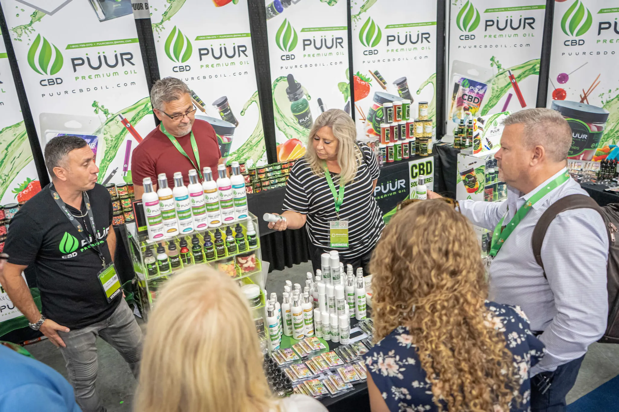 USA CBD Expo - Atlanta