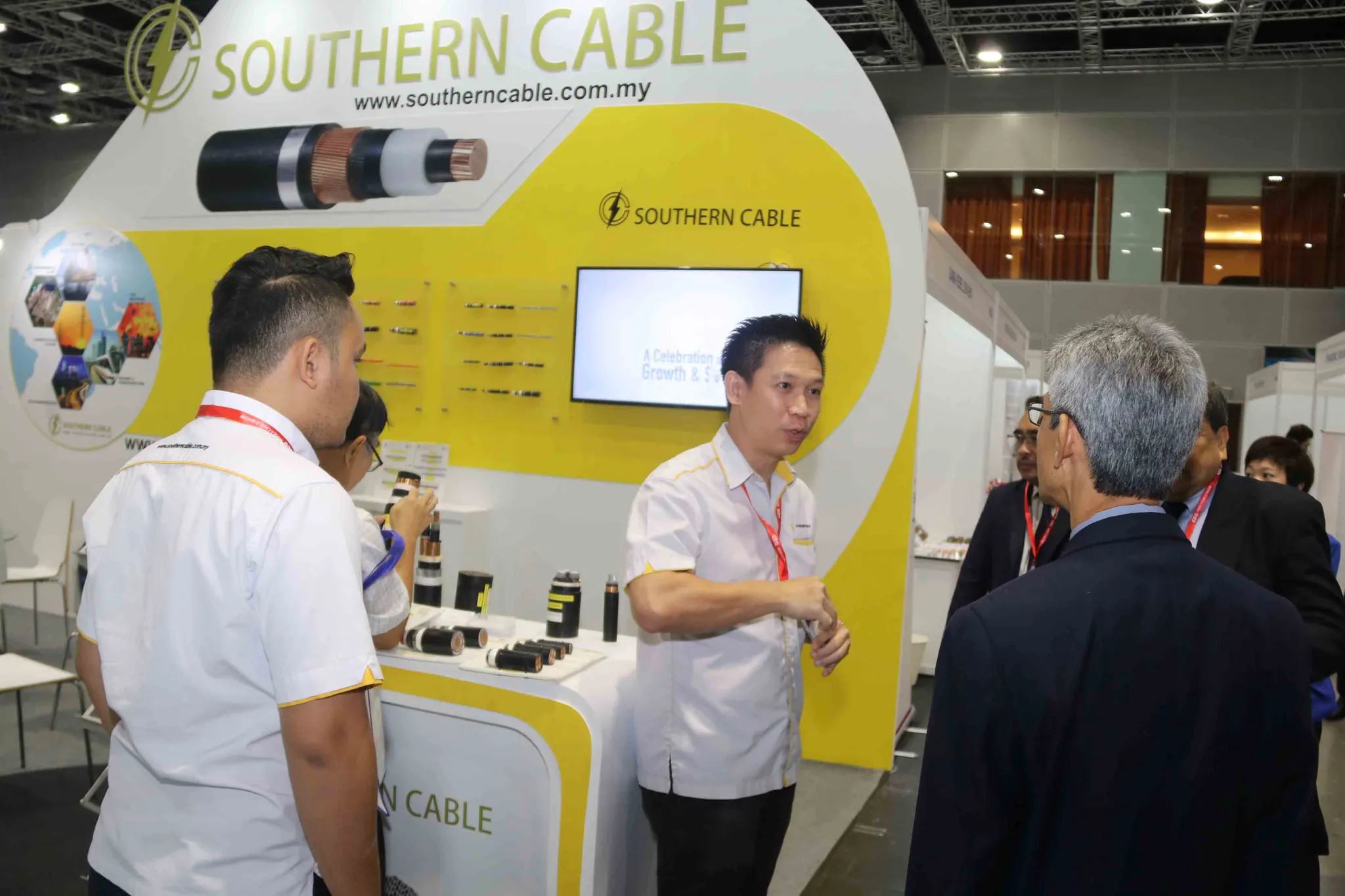 Wire and Cable Show Malaysia