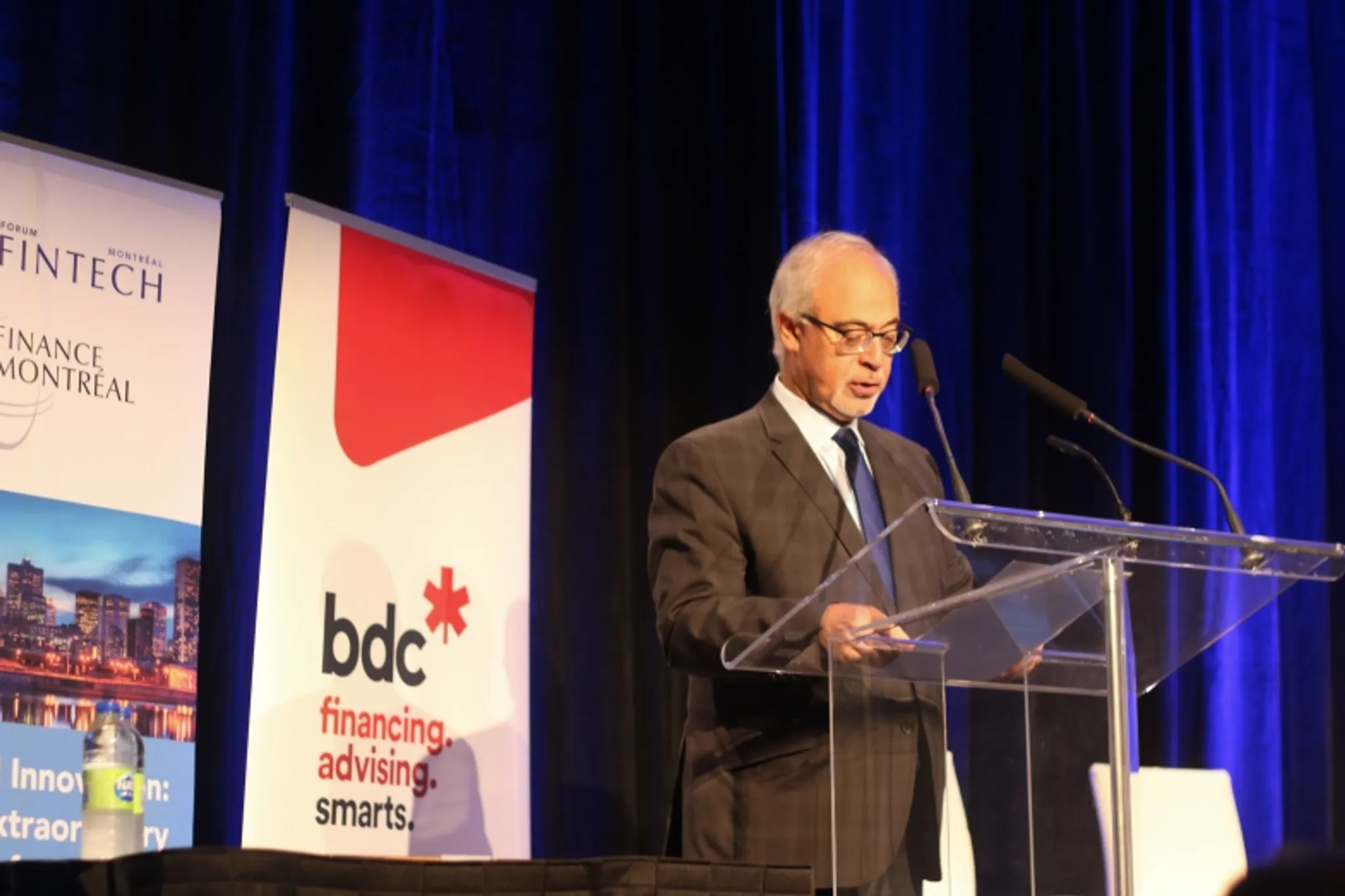 Forum FinTech Canada