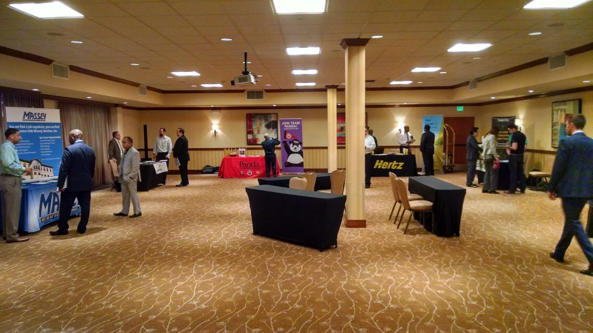 Sacramento Job Fair