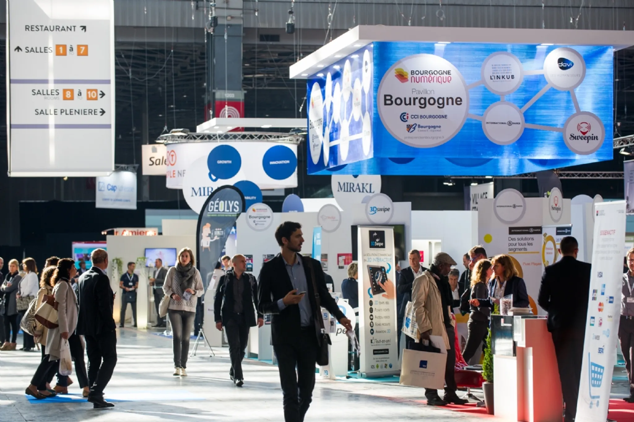 Paris Retail Week (Rebranded as NRF : Retail's Big Show Europe)