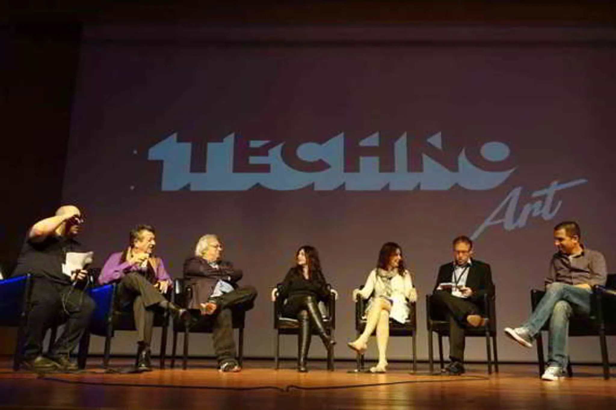 TechnoArt LIVE