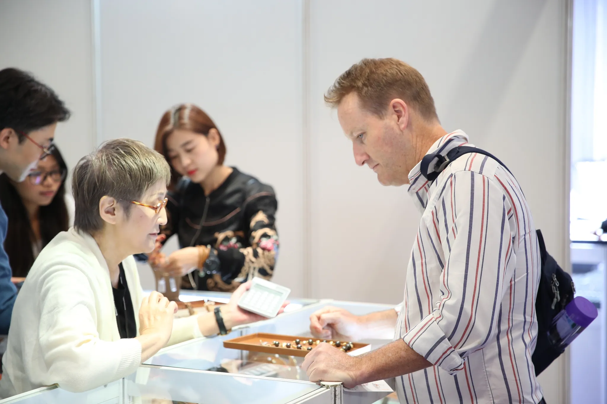 HKTDC Hong Kong International Jewellery Show