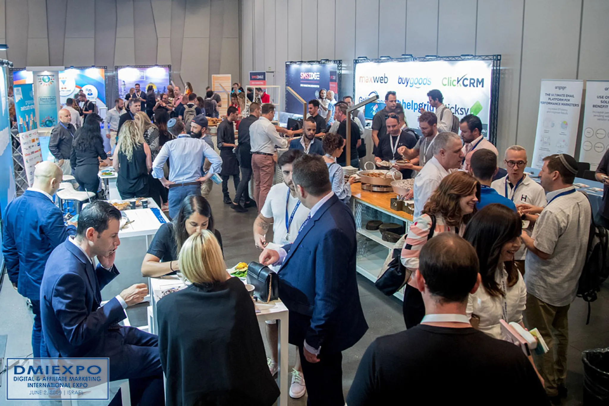 DMIEXPO, The Digital & Affiliate Marketing International Expo
