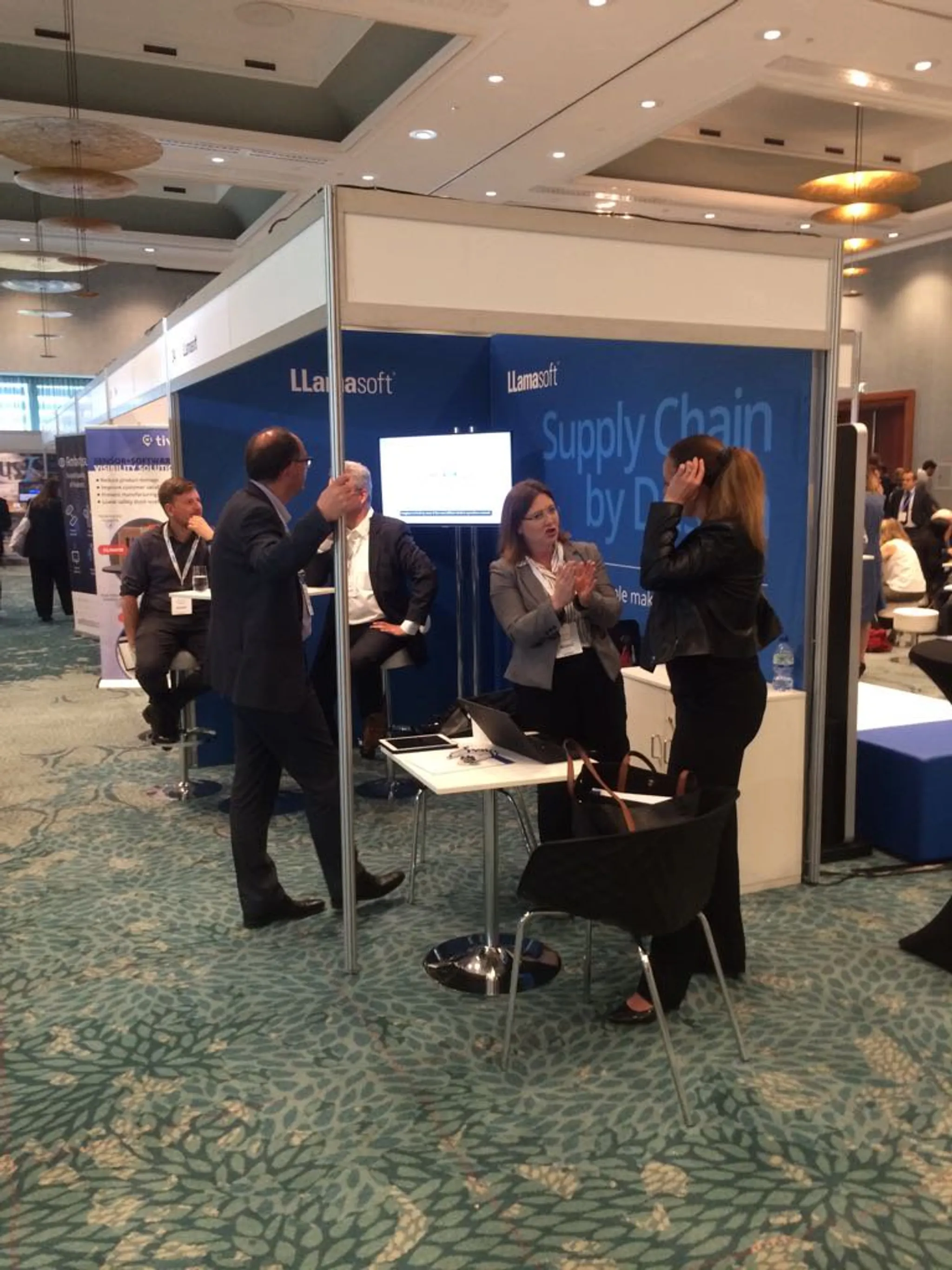 Supply Chain and Logistics Summit and Expo