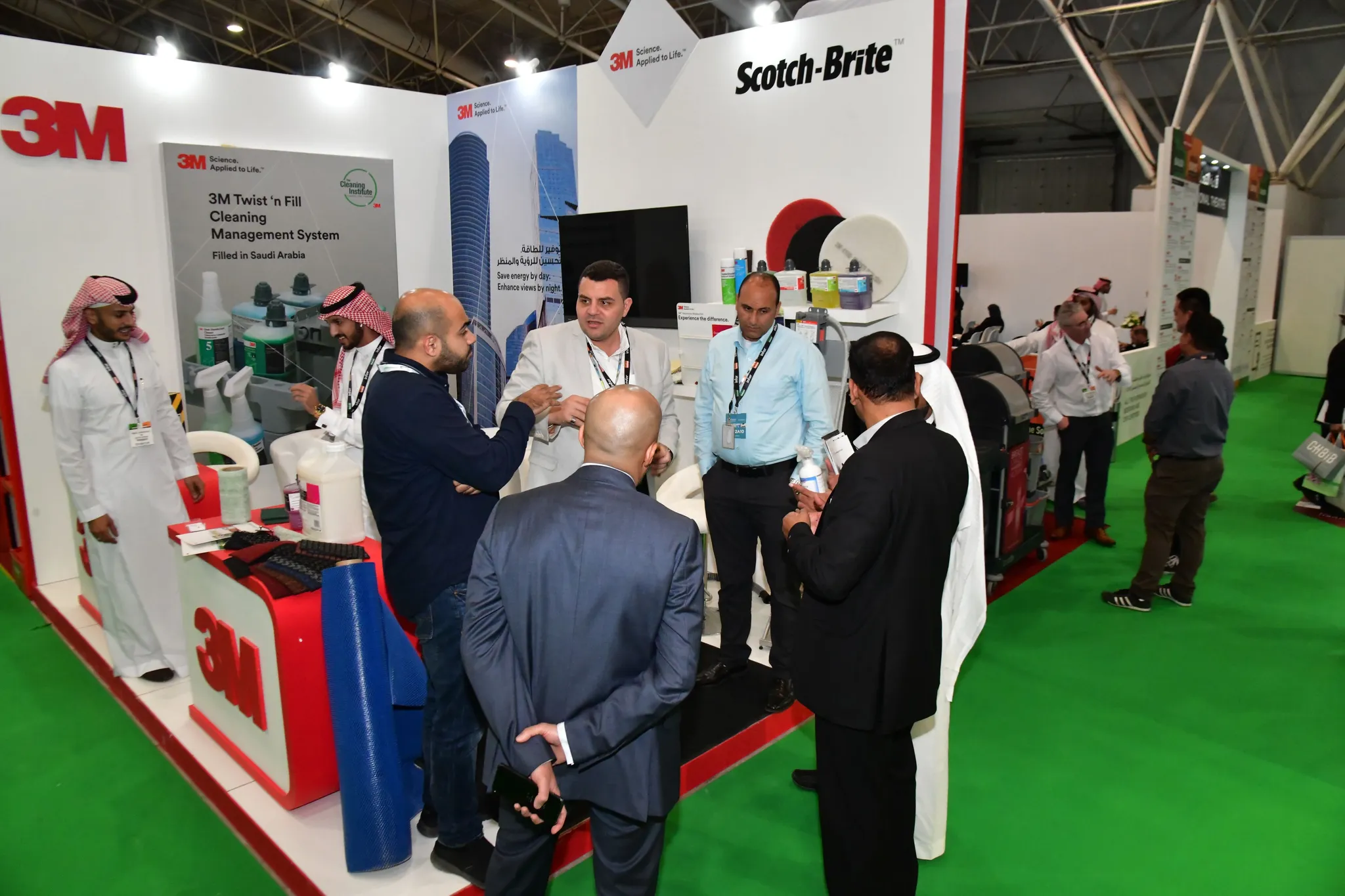 Saudi Clean Expo